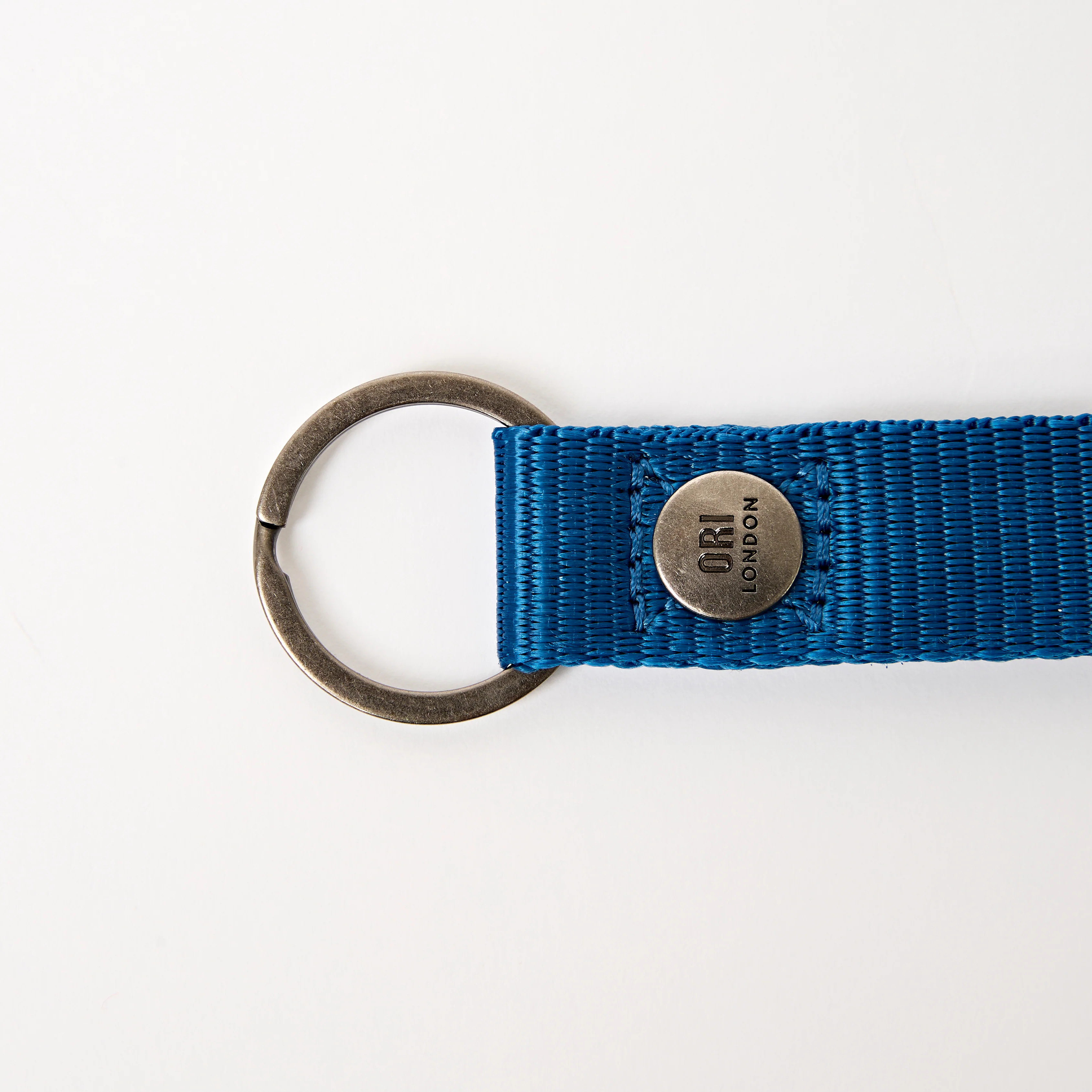Portland Keychain in Malibu Blue - Image 4