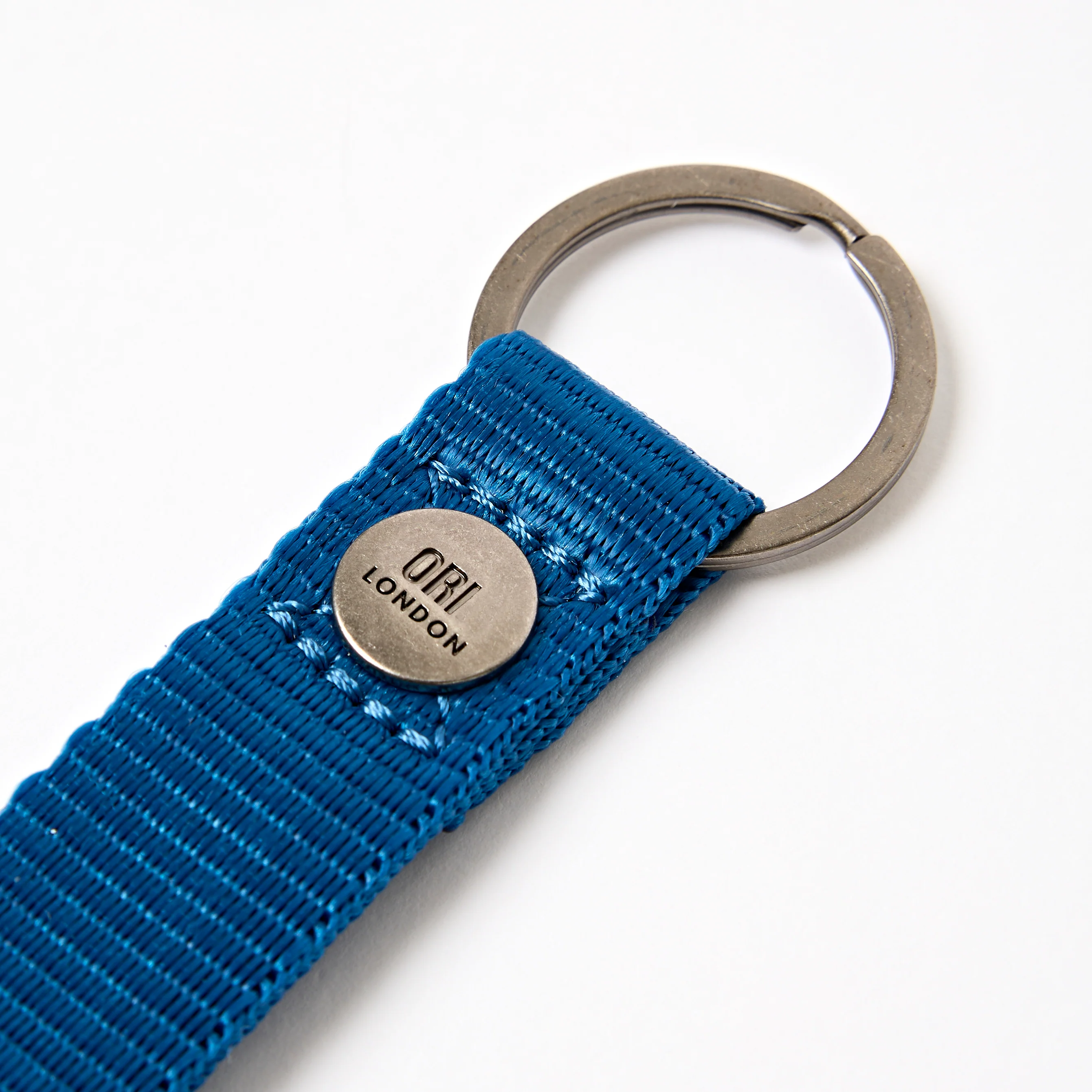 Portland Keychain in Malibu Blue - Image 5