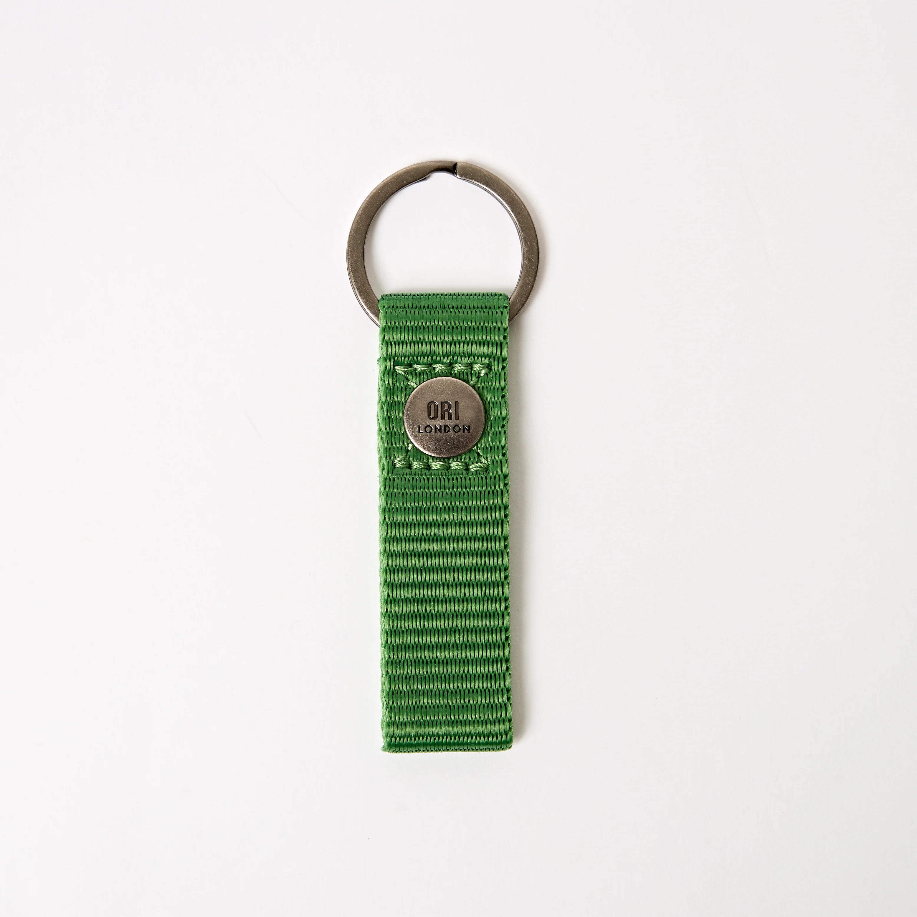 Portland Keychain in Online Lime