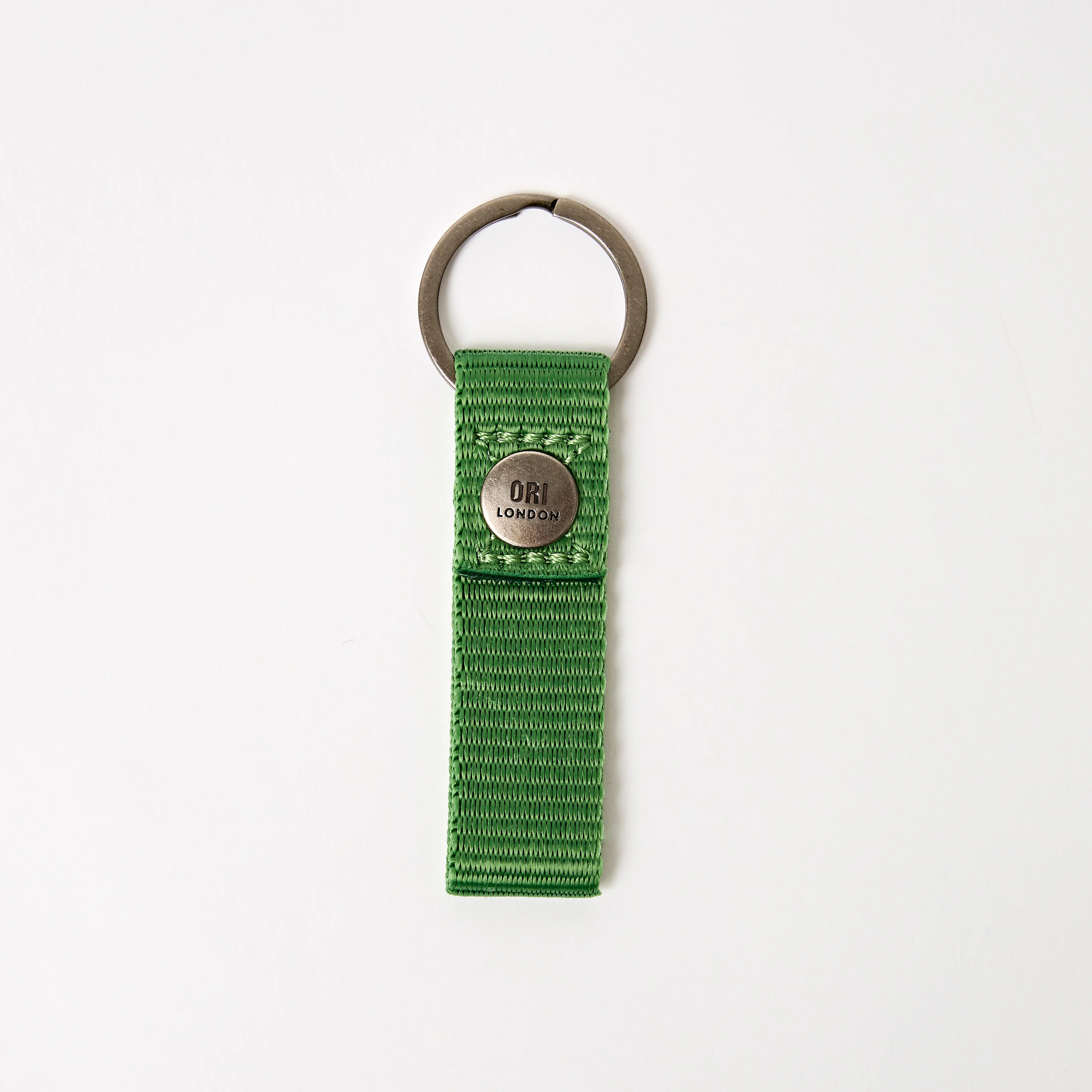 Portland Keychain in Online Lime - Image 2