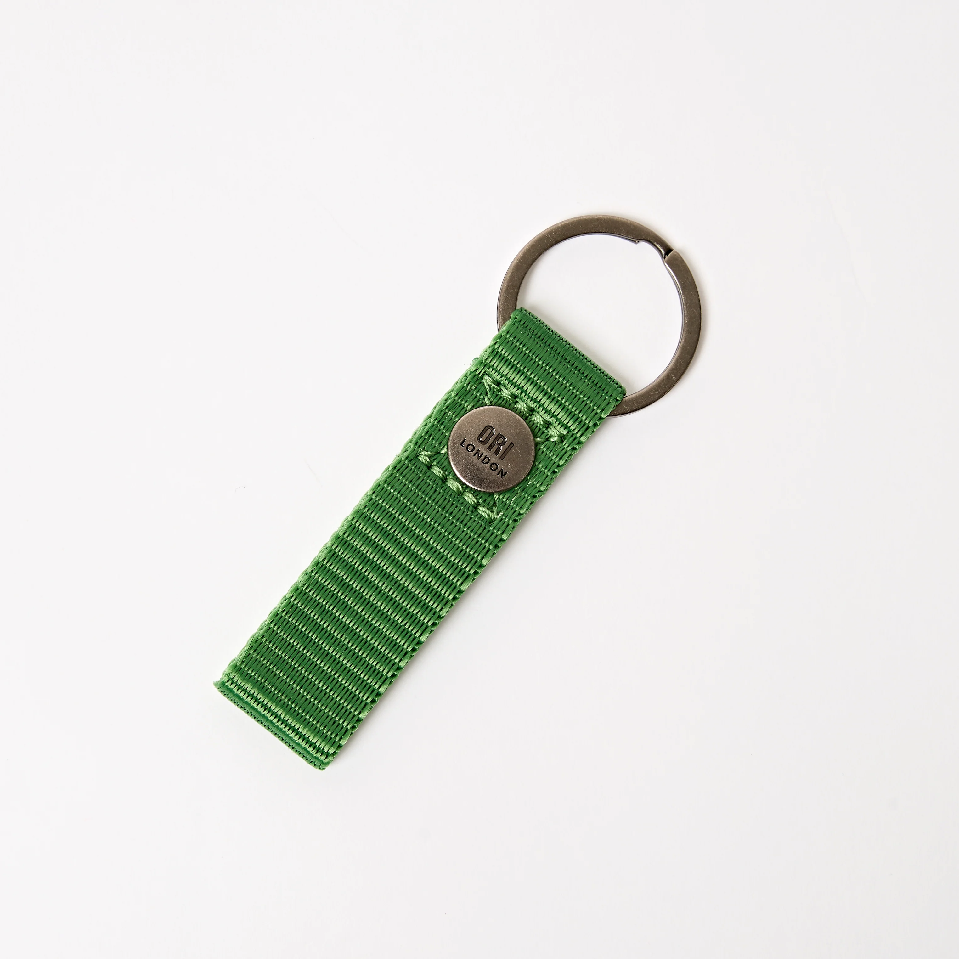 Portland Keychain in Online Lime - Image 3