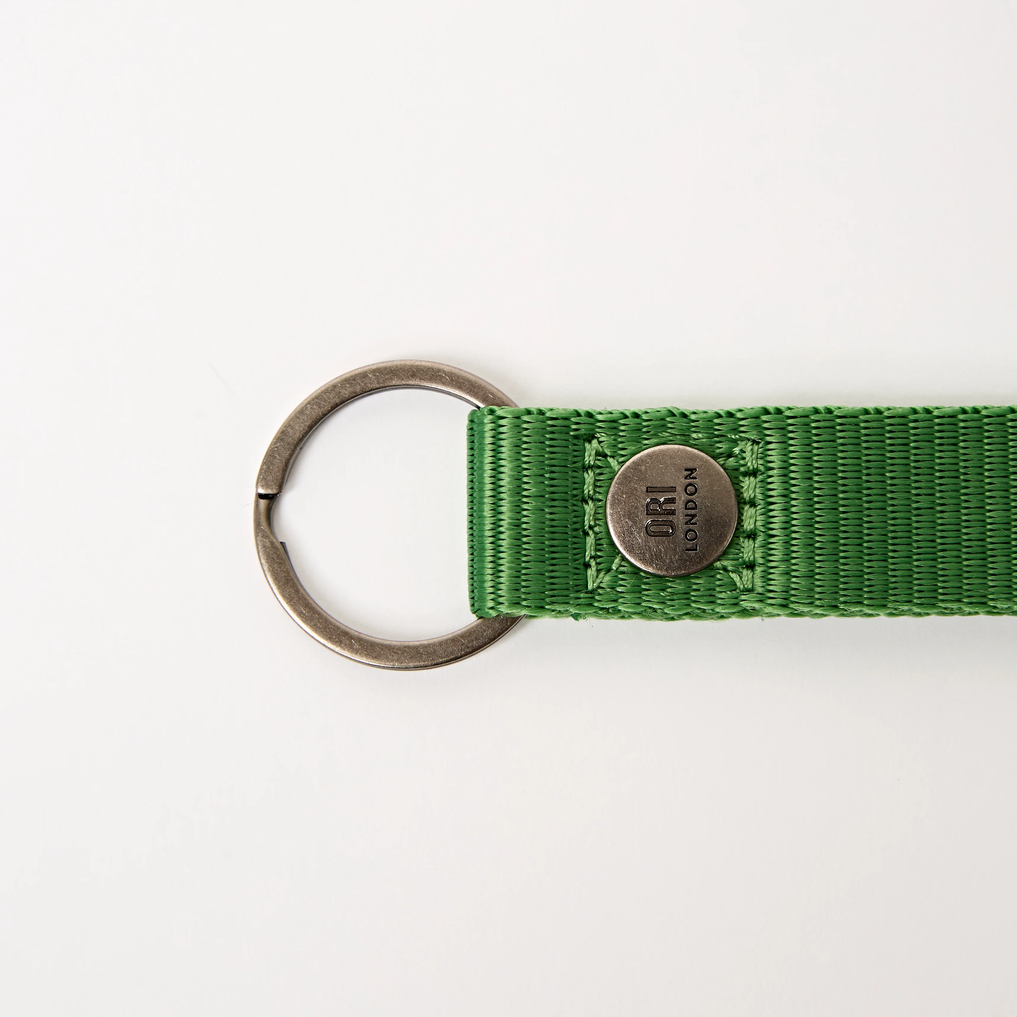 Portland Keychain in Online Lime - Image 4