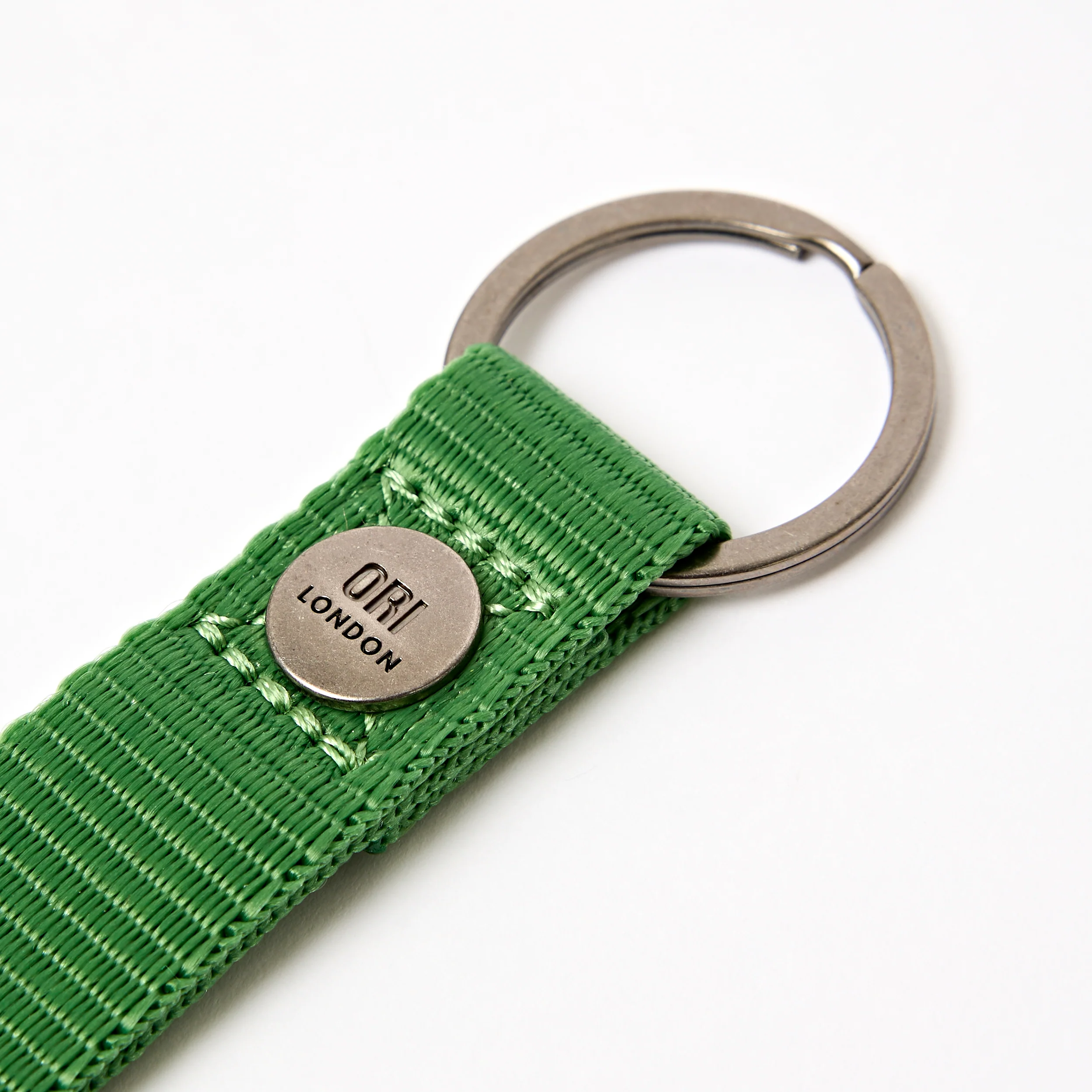 Portland Keychain in Online Lime - Image 5