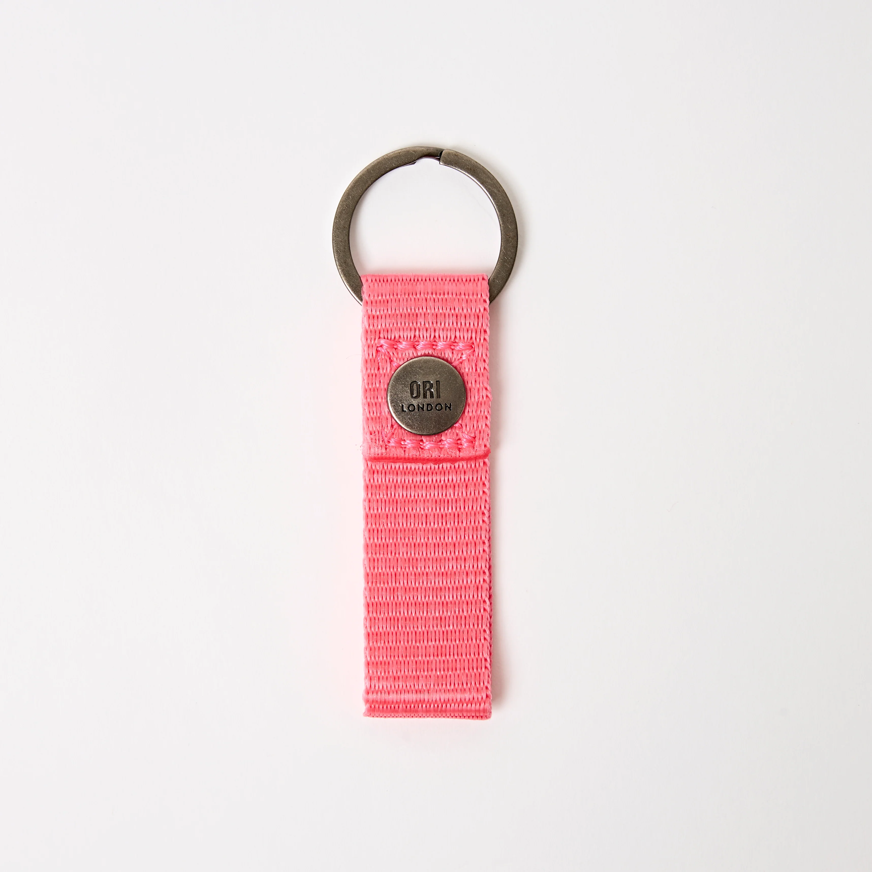 Portland Keychain in Pink Lemonade - Image 2