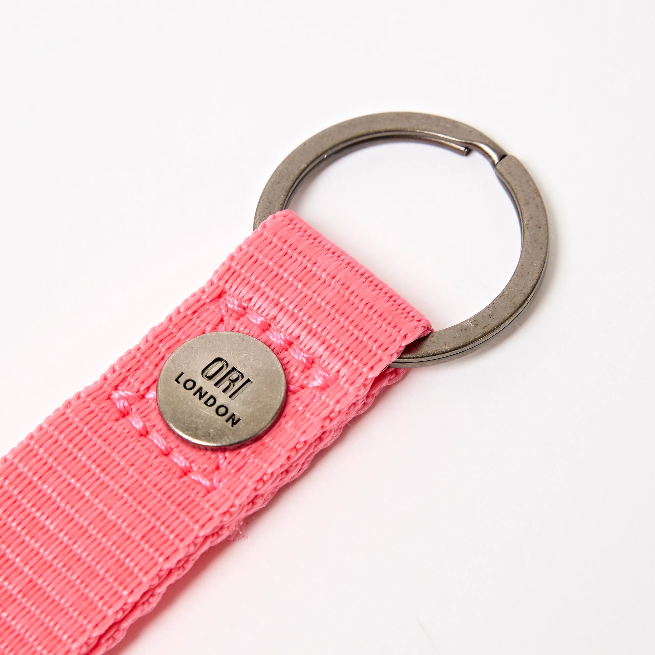 Portland Keychain in Pink Lemonade - Image 3