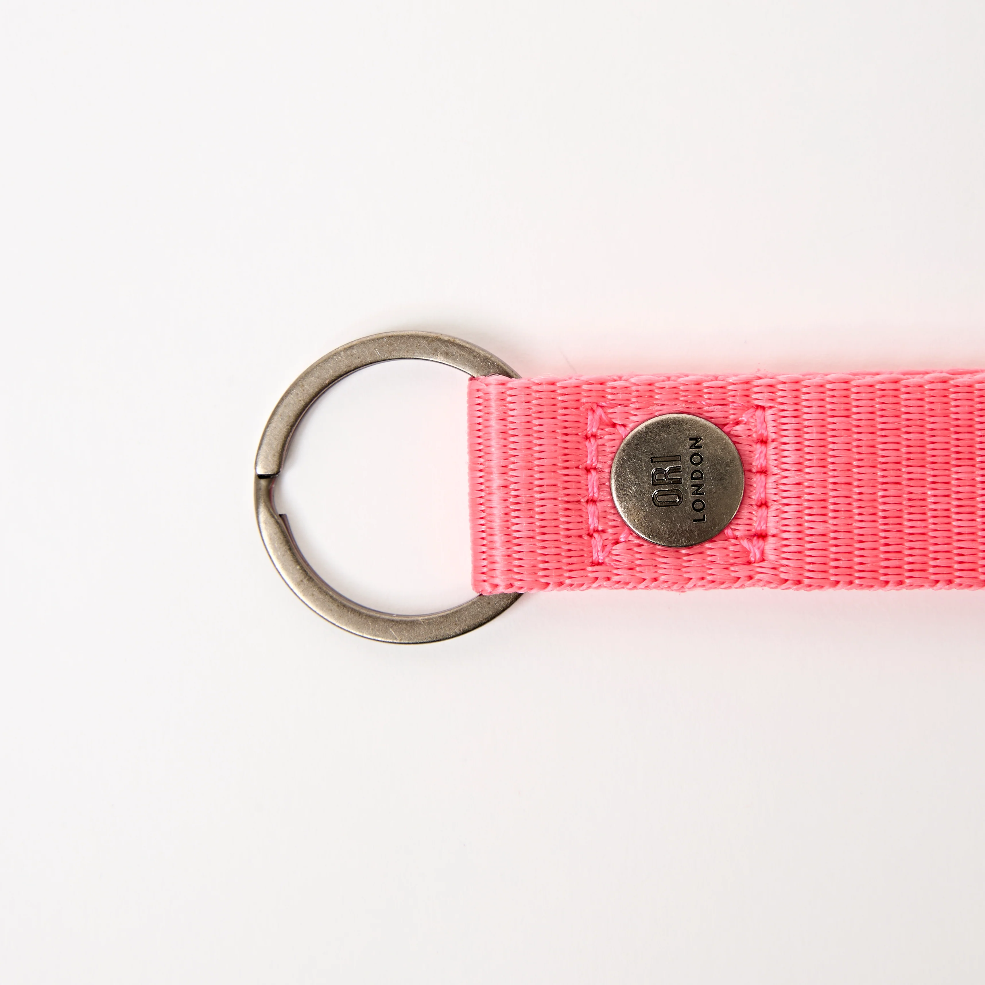 Portland Keychain in Pink Lemonade - Image 4