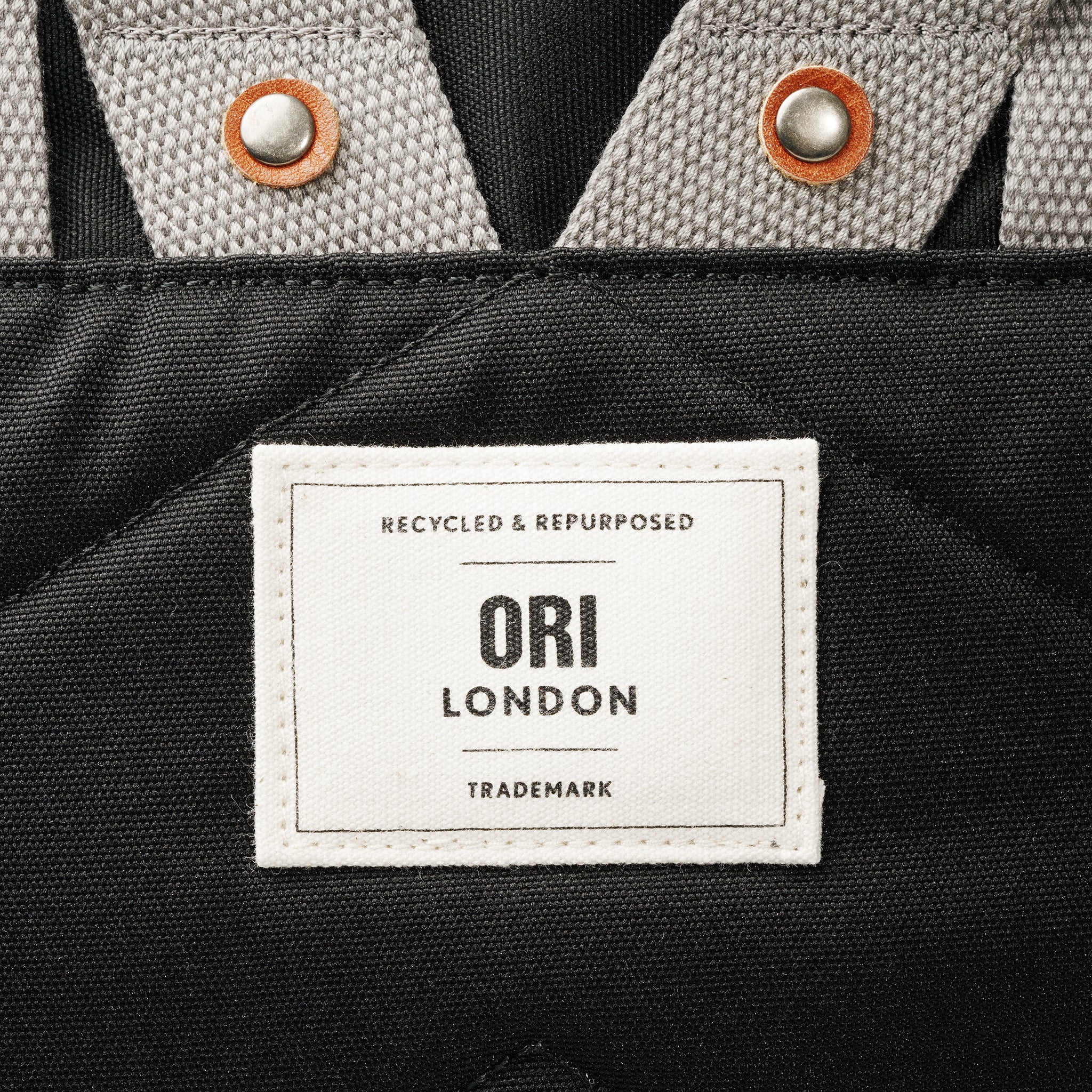 Richmond Multipocket Backpack in Ash - Image 5