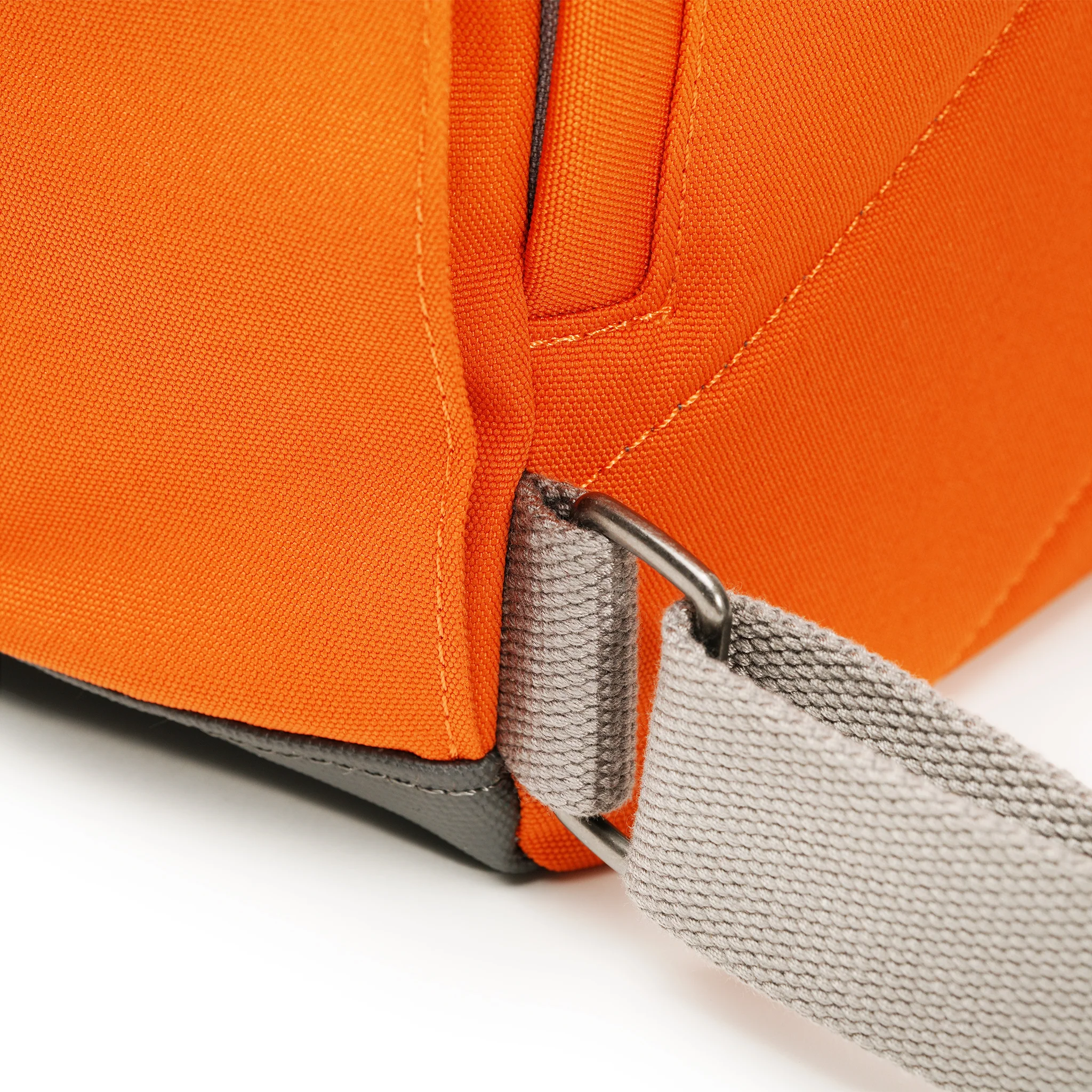Richmond Multipocket Backpack in Atomic Orange - Image 5