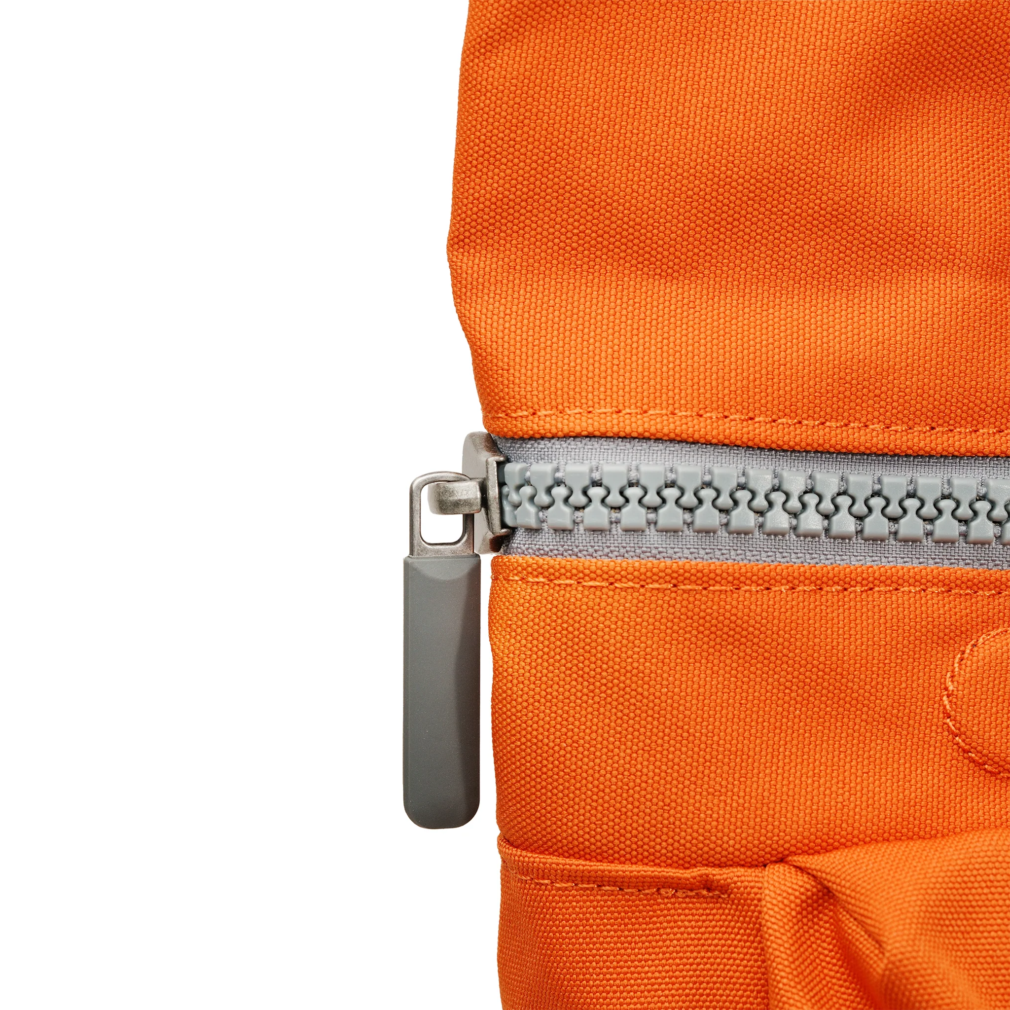 Richmond Multipocket Backpack in Atomic Orange - Image 7