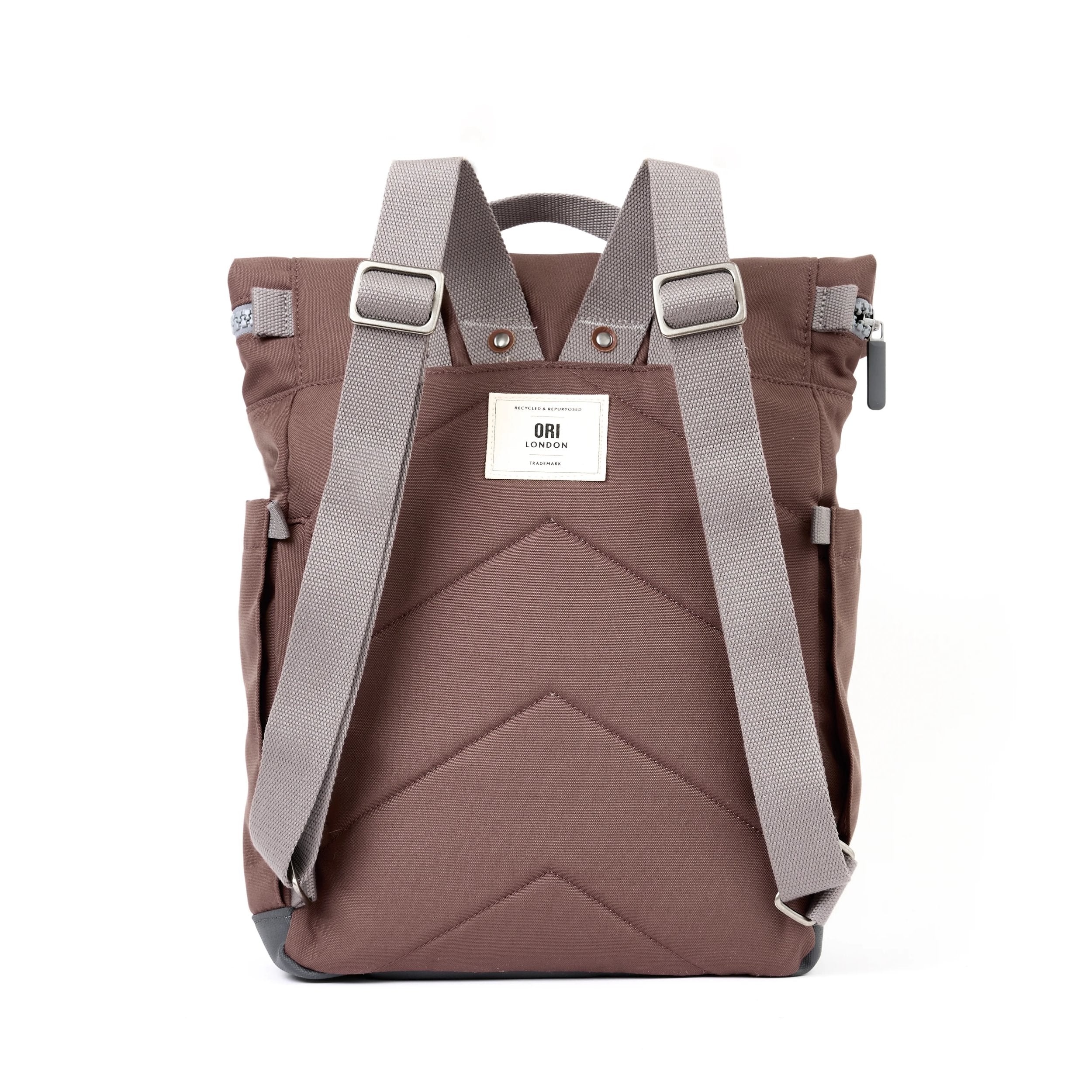 Richmond Multipocket Backpack in Cocoa - Image 3