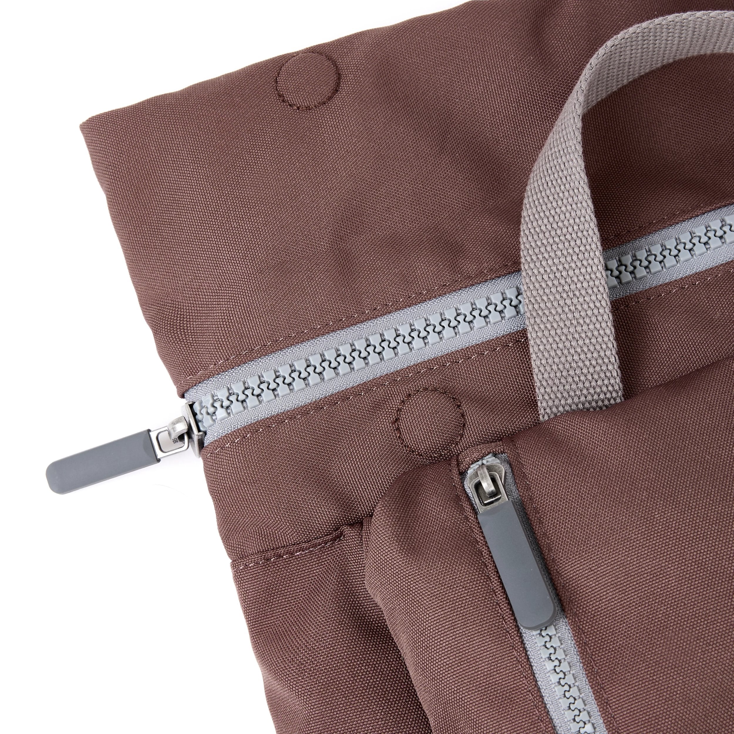 Richmond Multipocket Backpack in Cocoa - Image 4