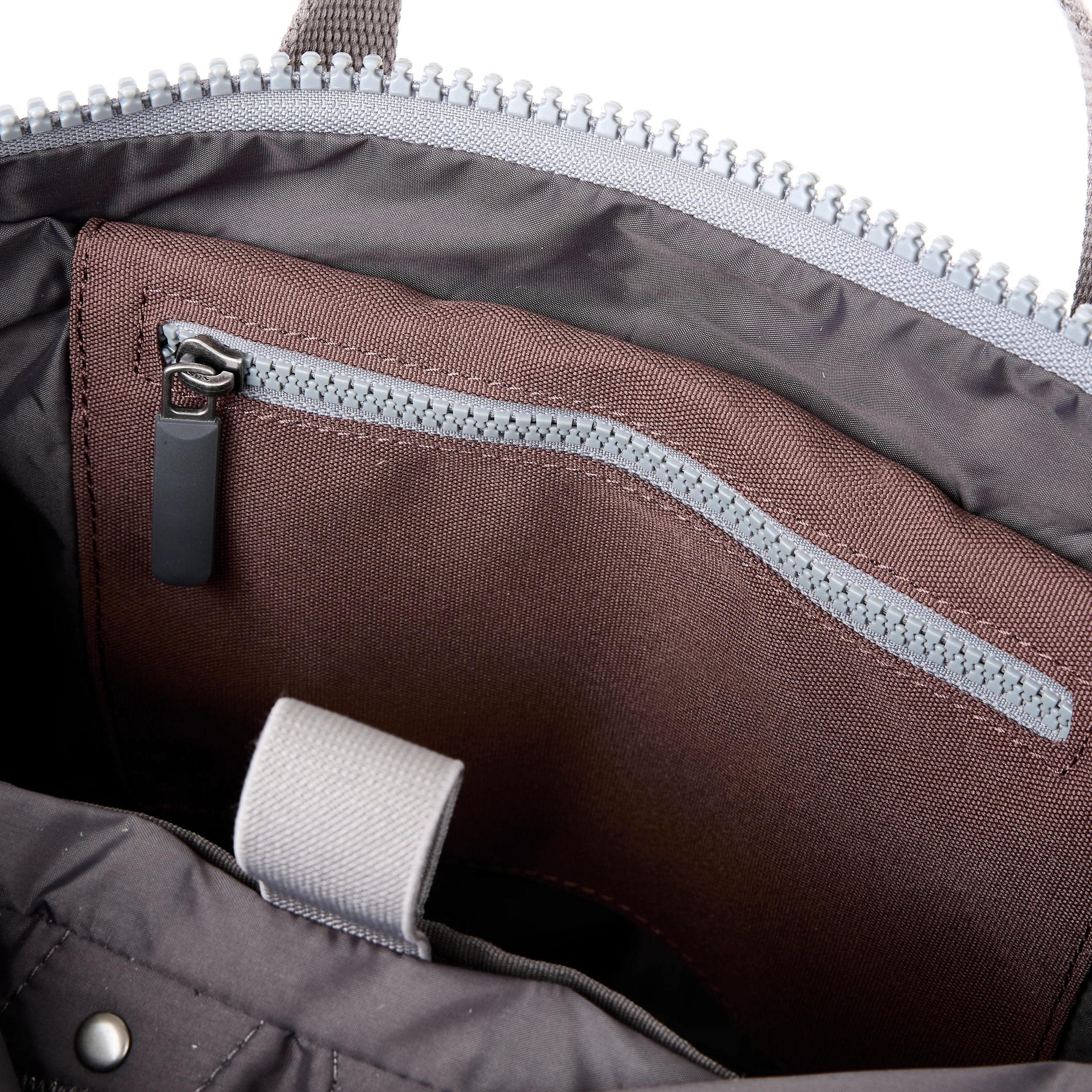 Richmond Multipocket Backpack in Cocoa - Image 5