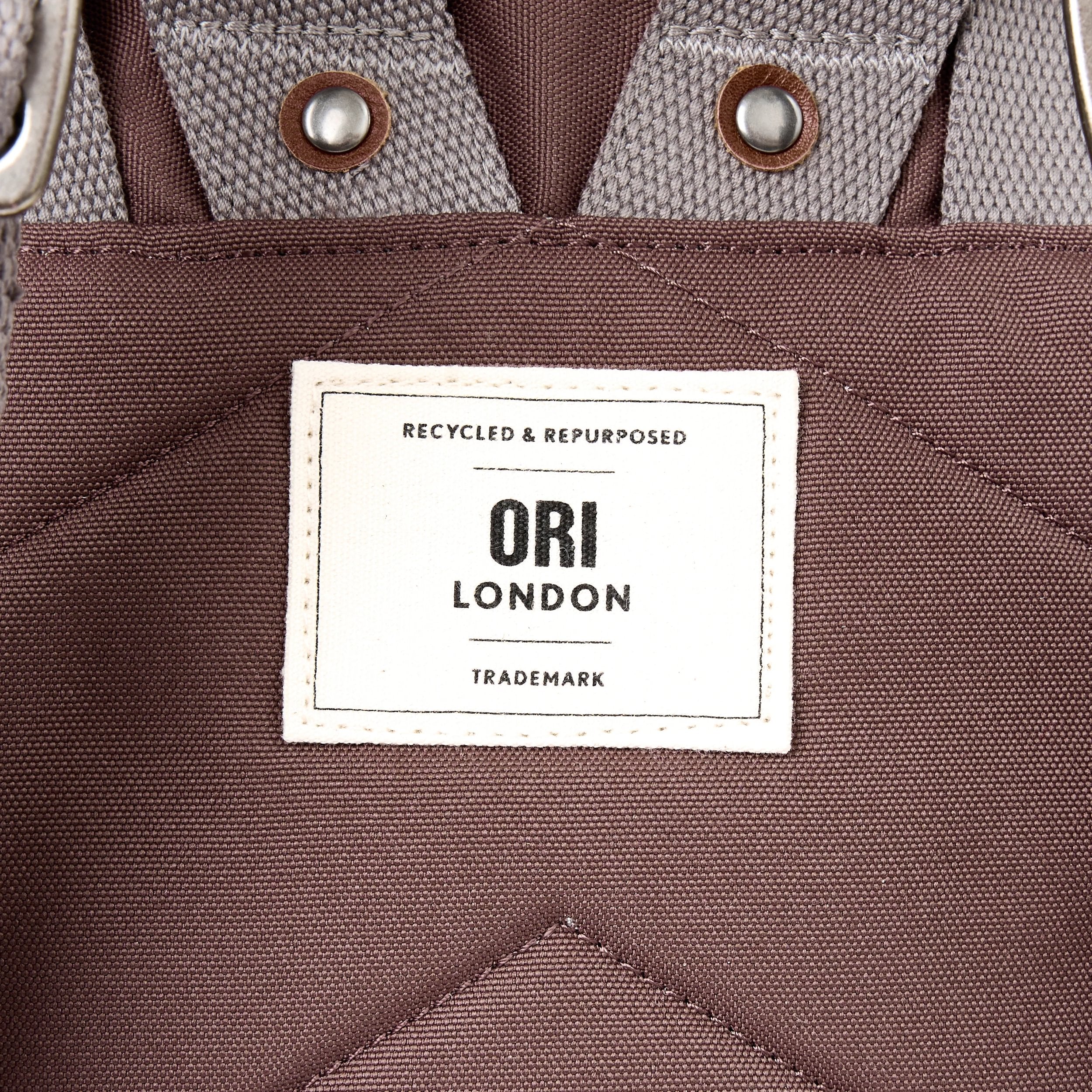 Richmond Multipocket Backpack in Cocoa - Image 7
