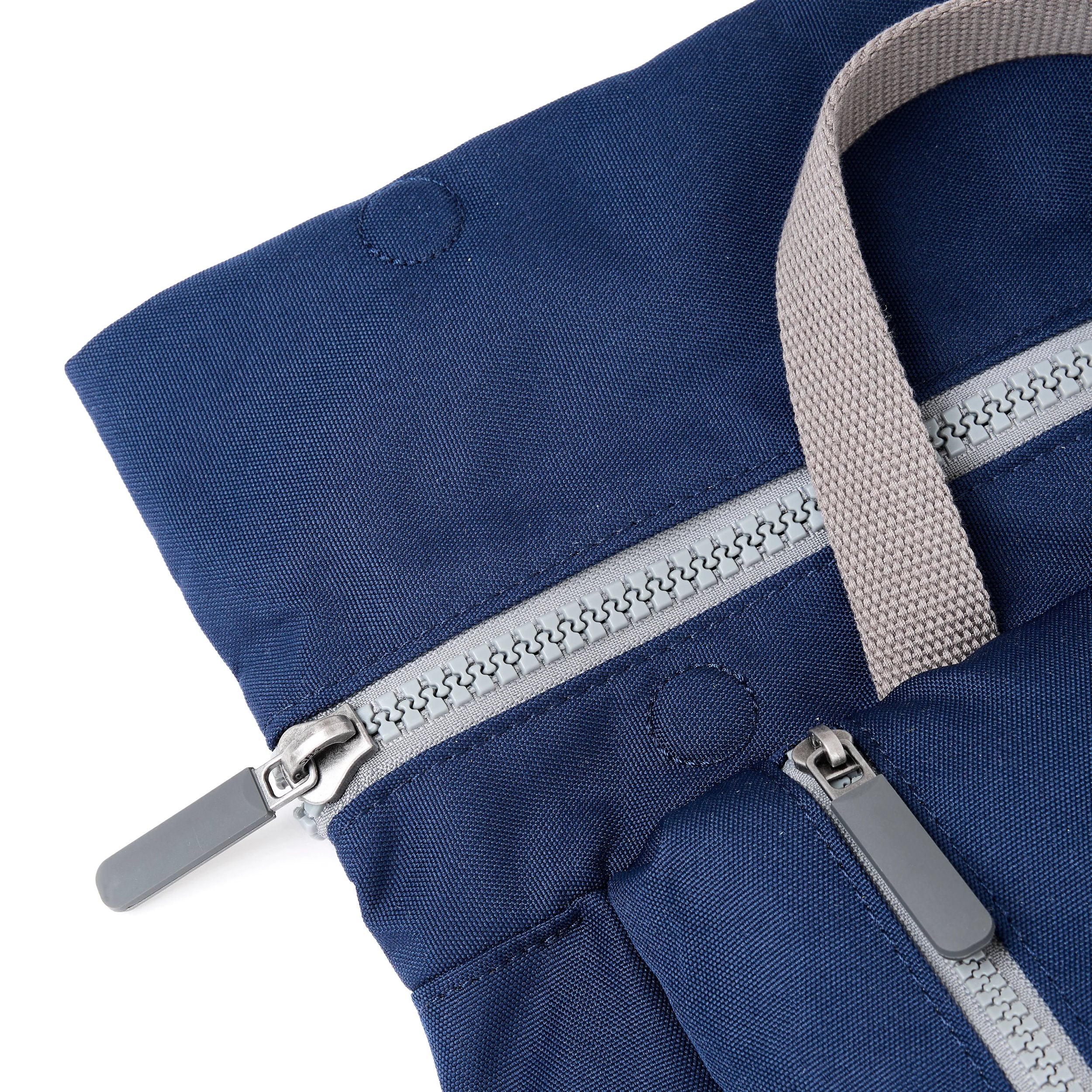 Richmond Multipocket Backpack in Crisp Blue - Image 4