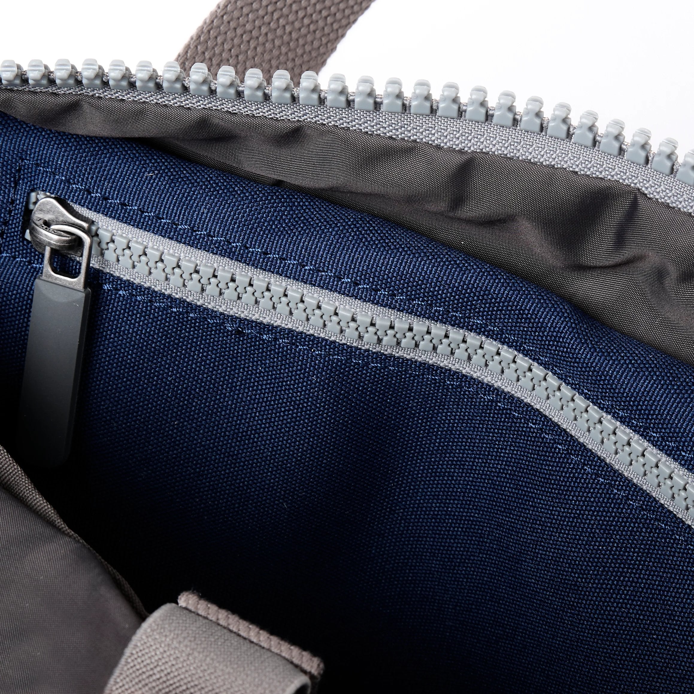 Richmond Multipocket Backpack in Crisp Blue - Image 5