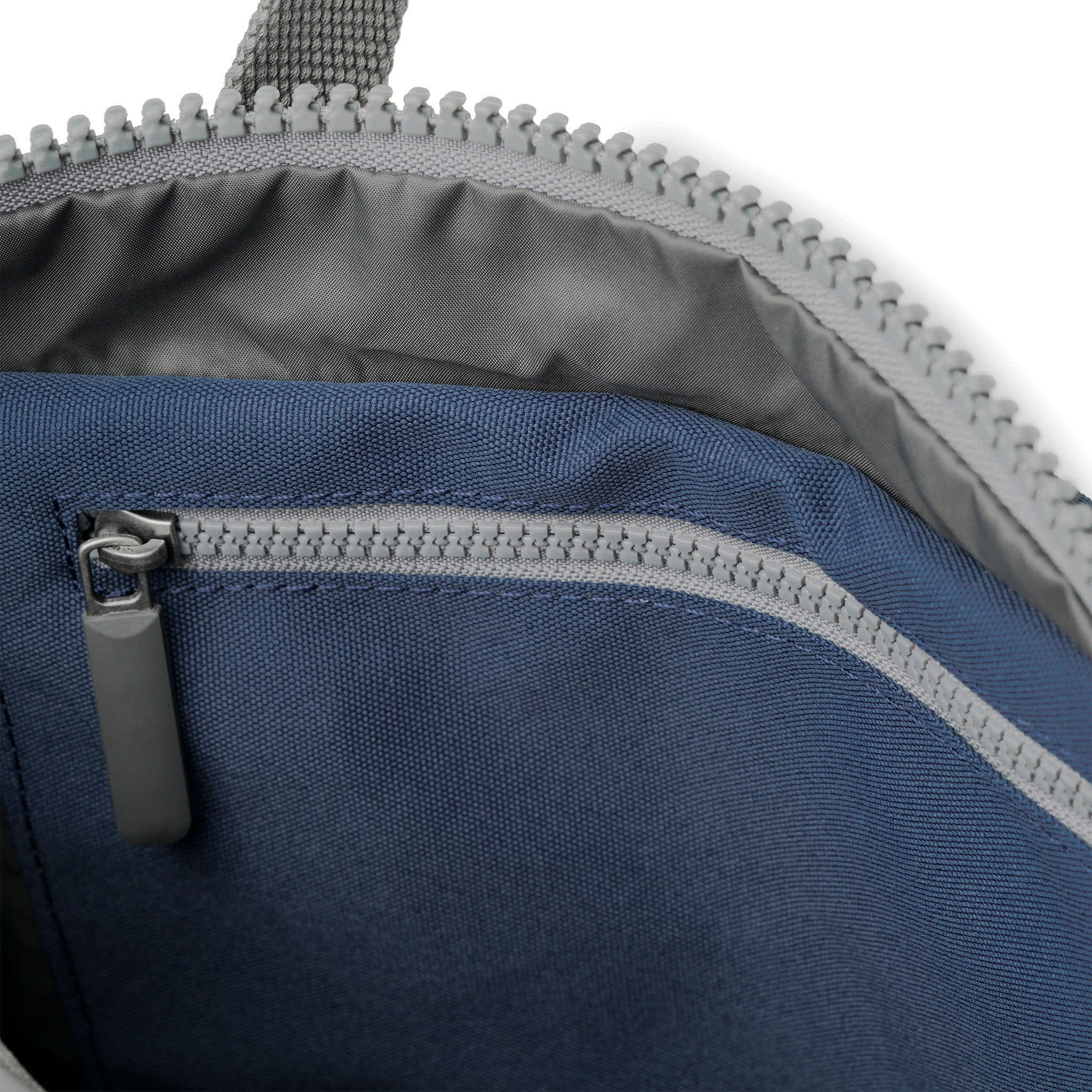 Richmond Multipocket Backpack in Deep Blue - Image 4