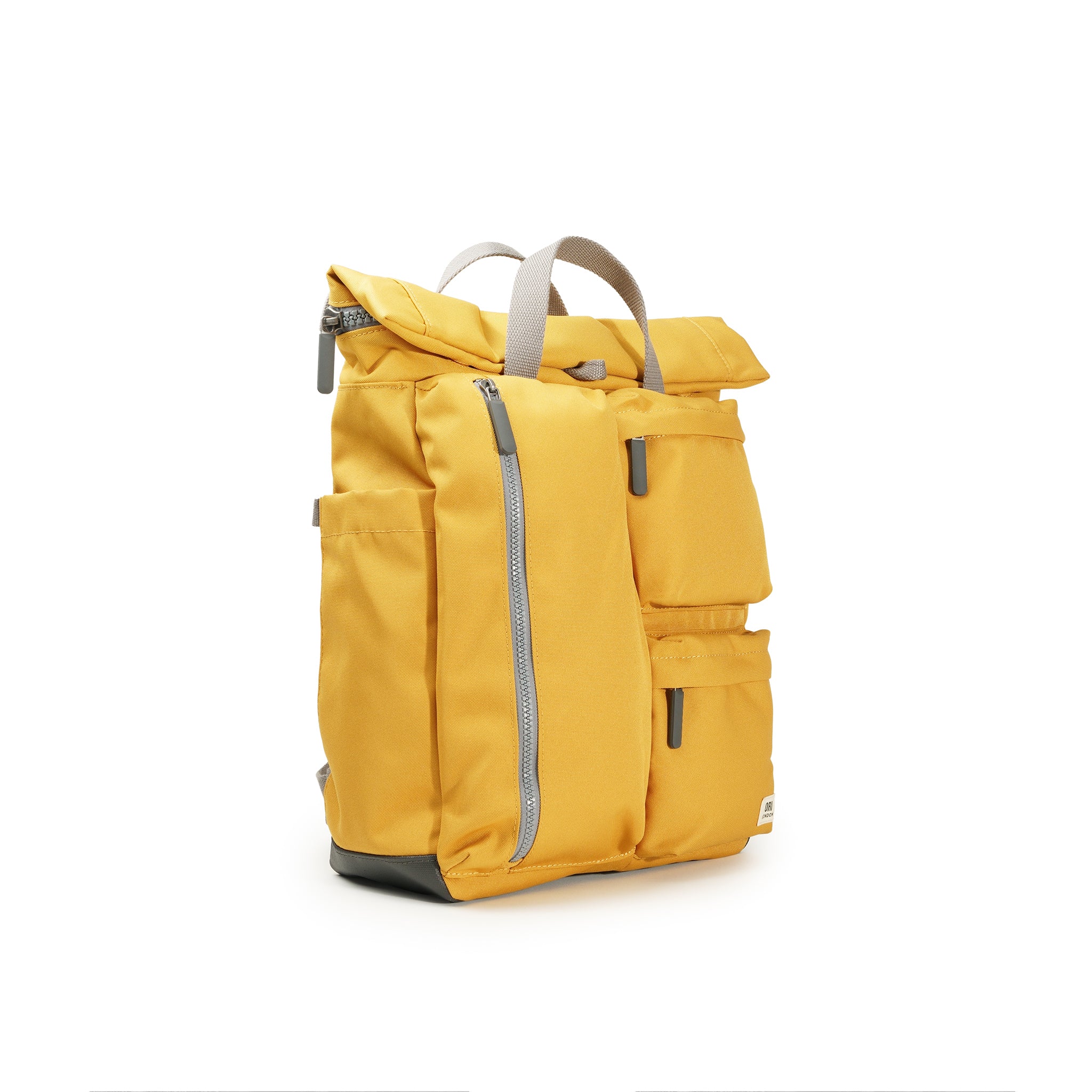 Richmond Multipocket Backpack in Flax - Image 2