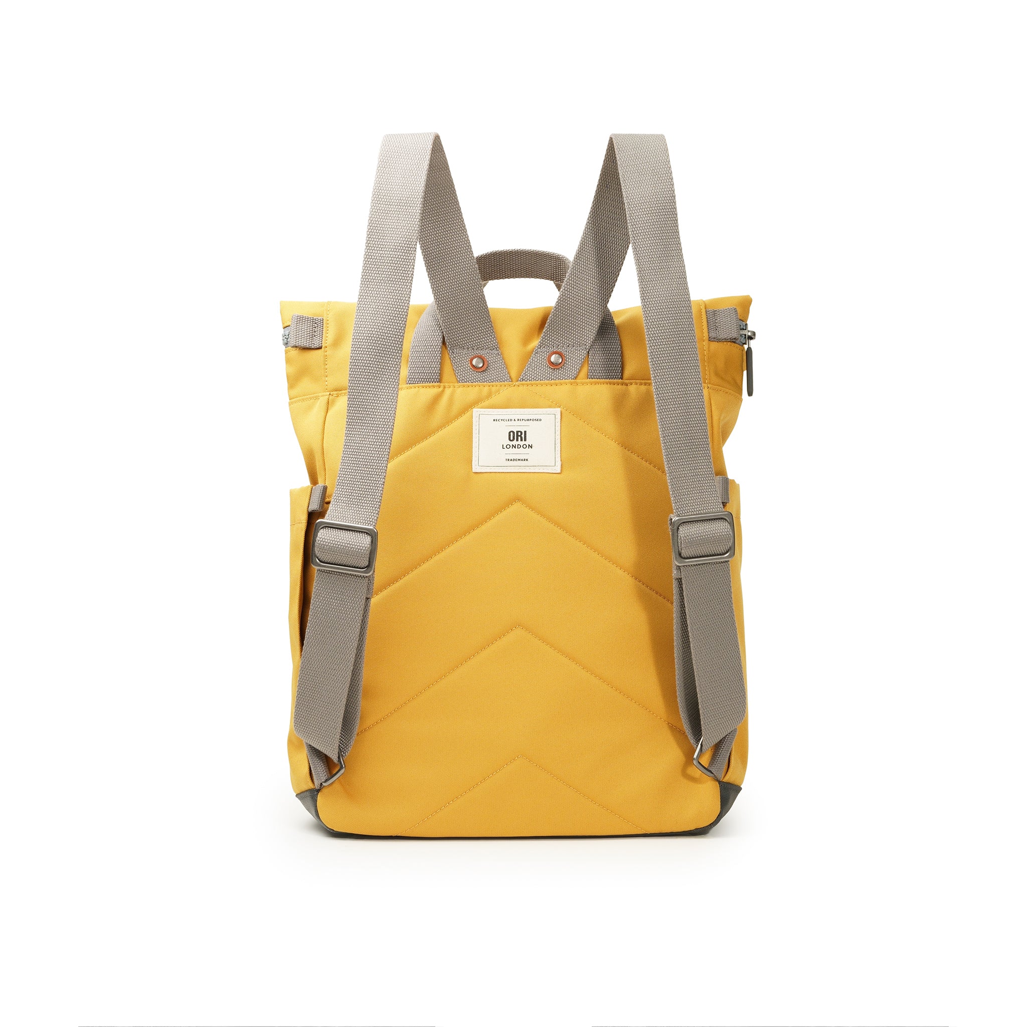 Richmond Multipocket Backpack in Flax - Image 3