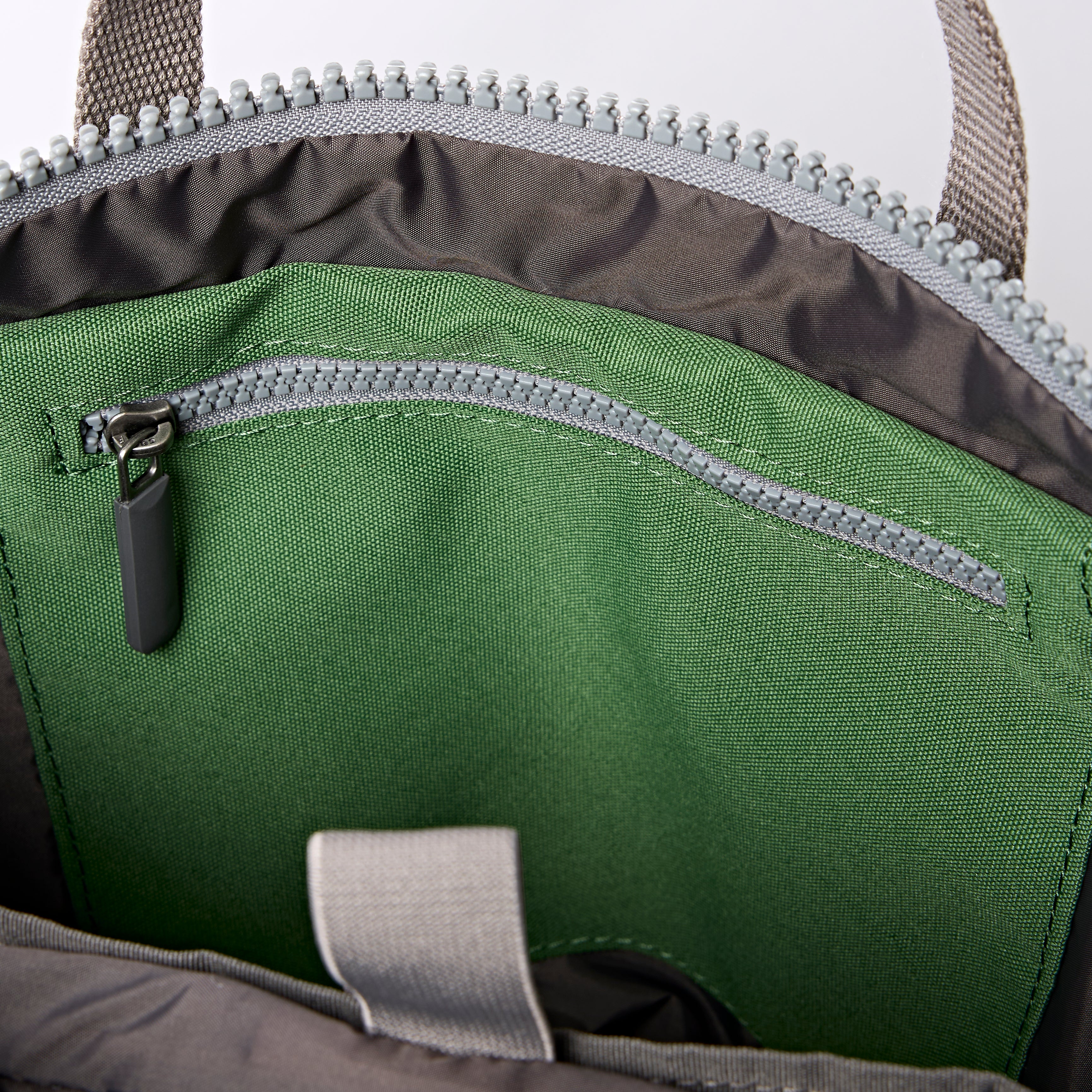 Richmond Multipocket Backpack in Artichoke - Image 5