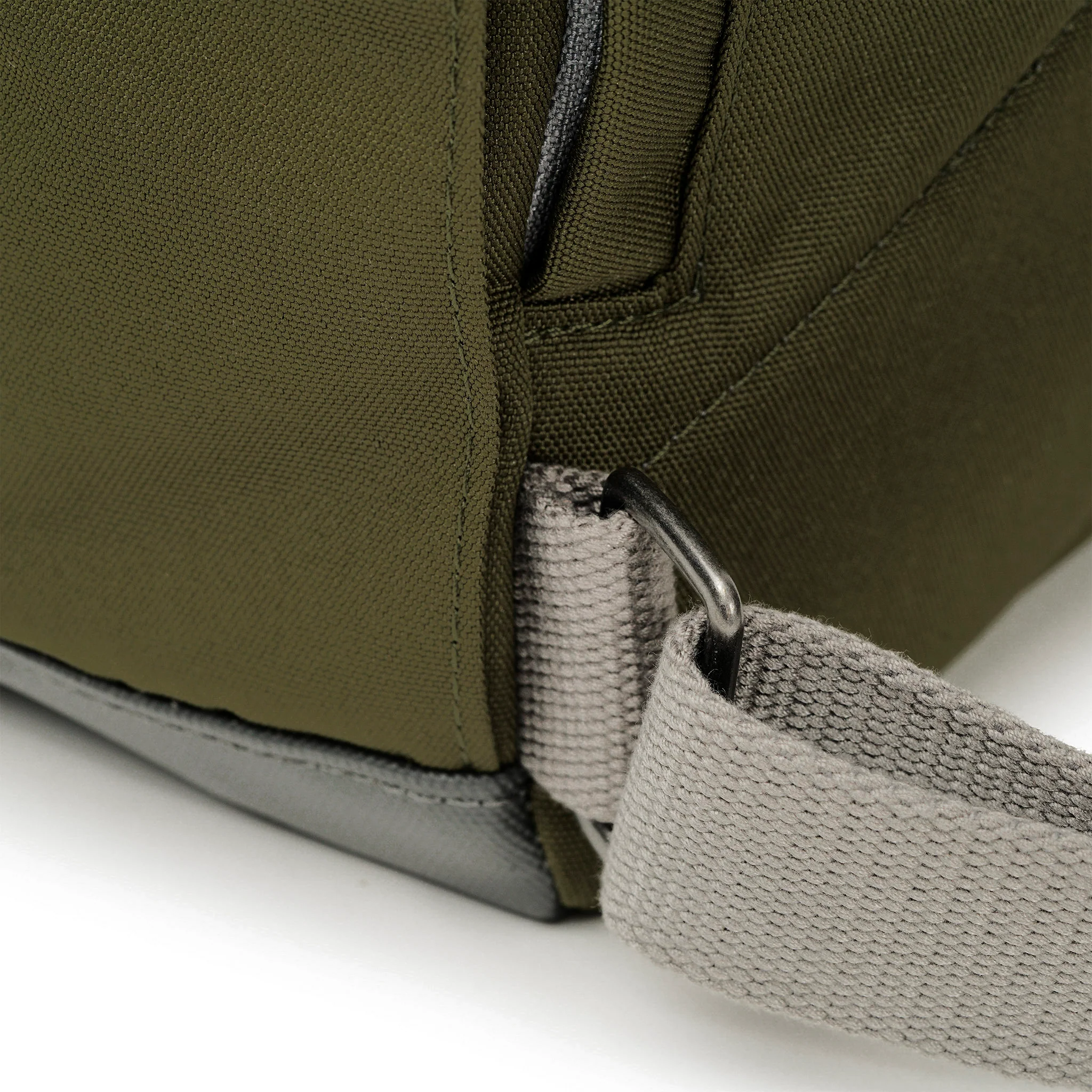 Richmond Multipocket Backpack in Moss - Image 6
