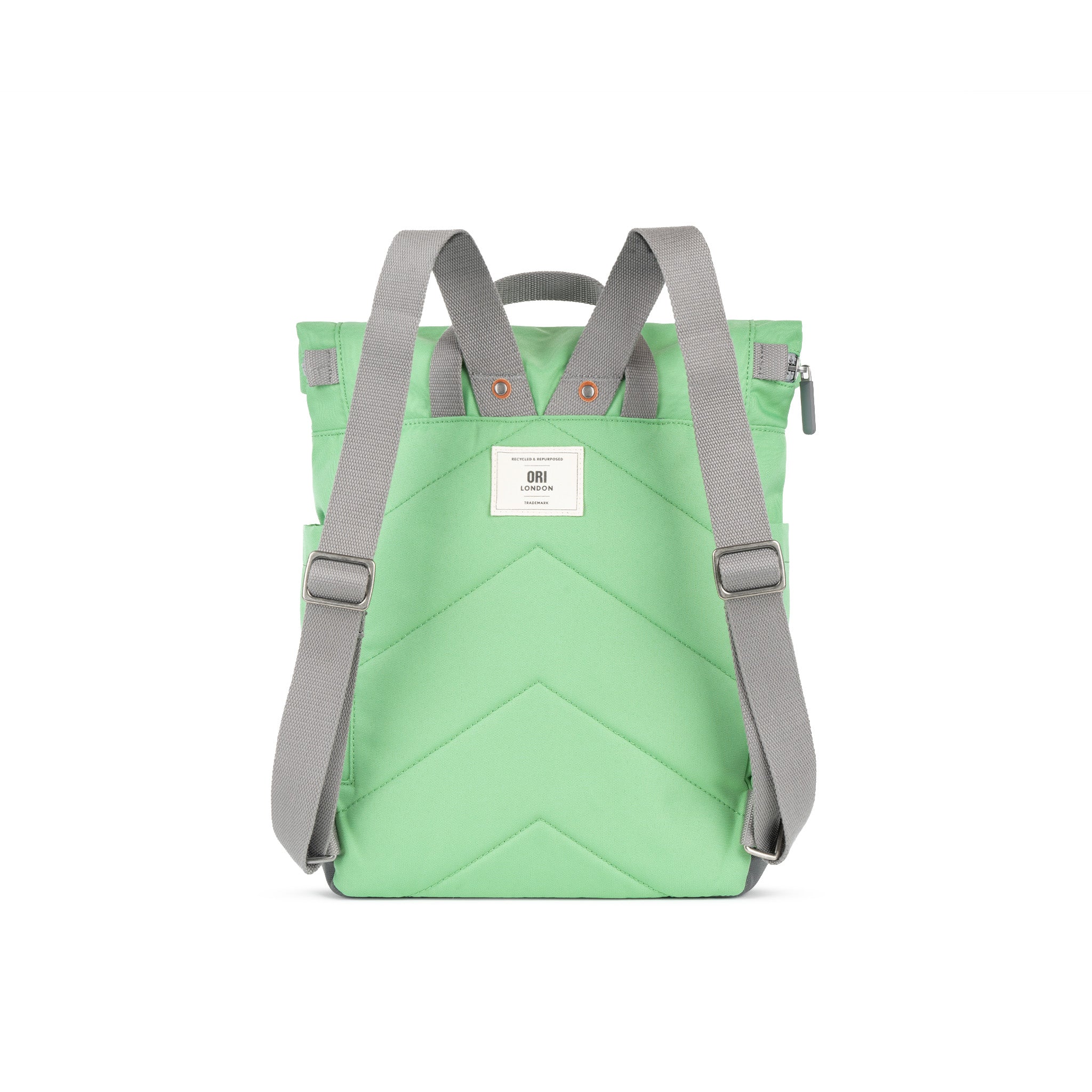 Richmond Multipocket Backpack in Peppermint - Image 3