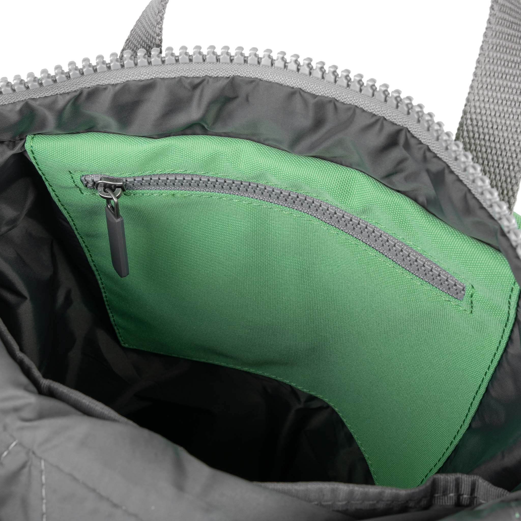 Richmond Multipocket Backpack in Peppermint - Image 4
