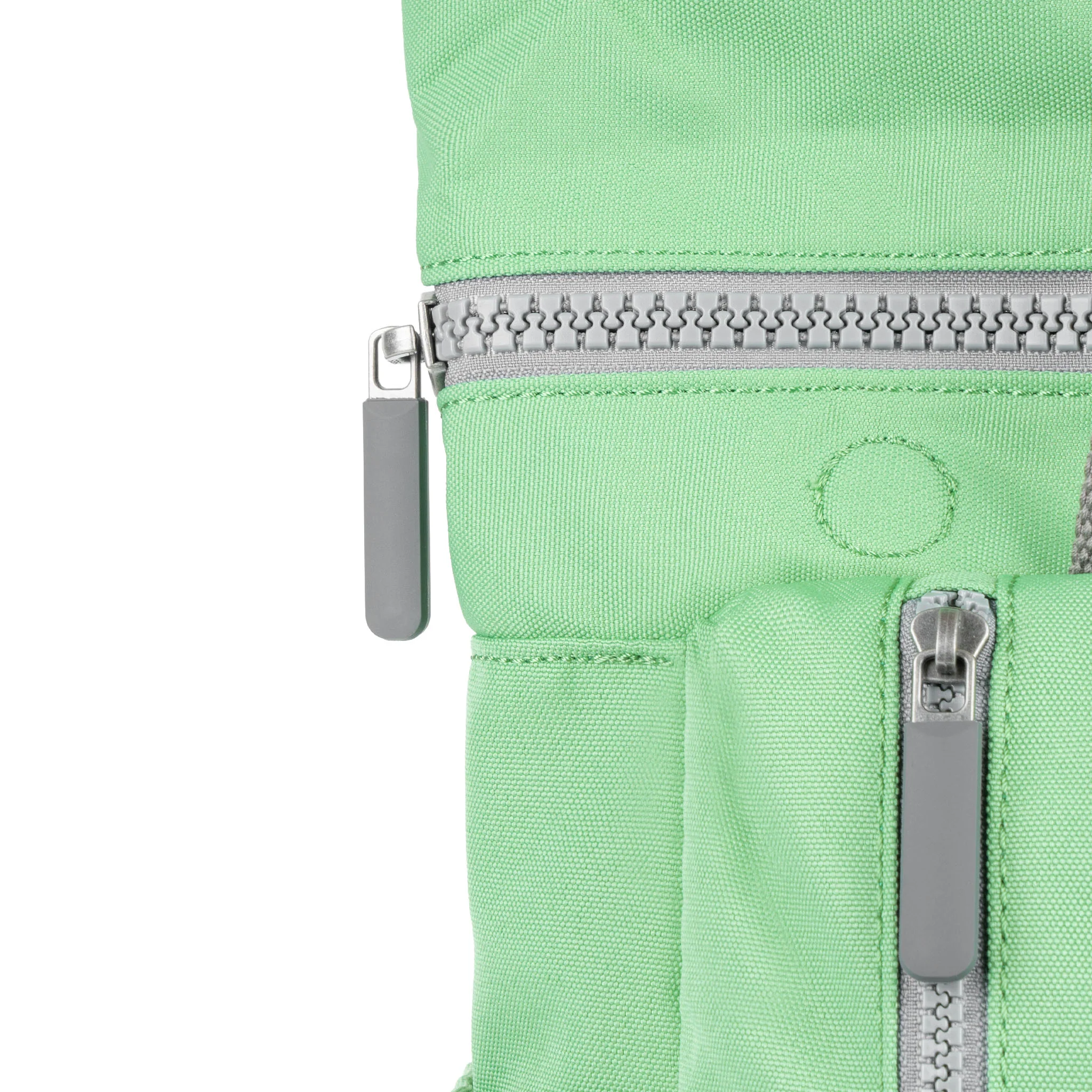 Richmond Multipocket Backpack in Peppermint - Image 5