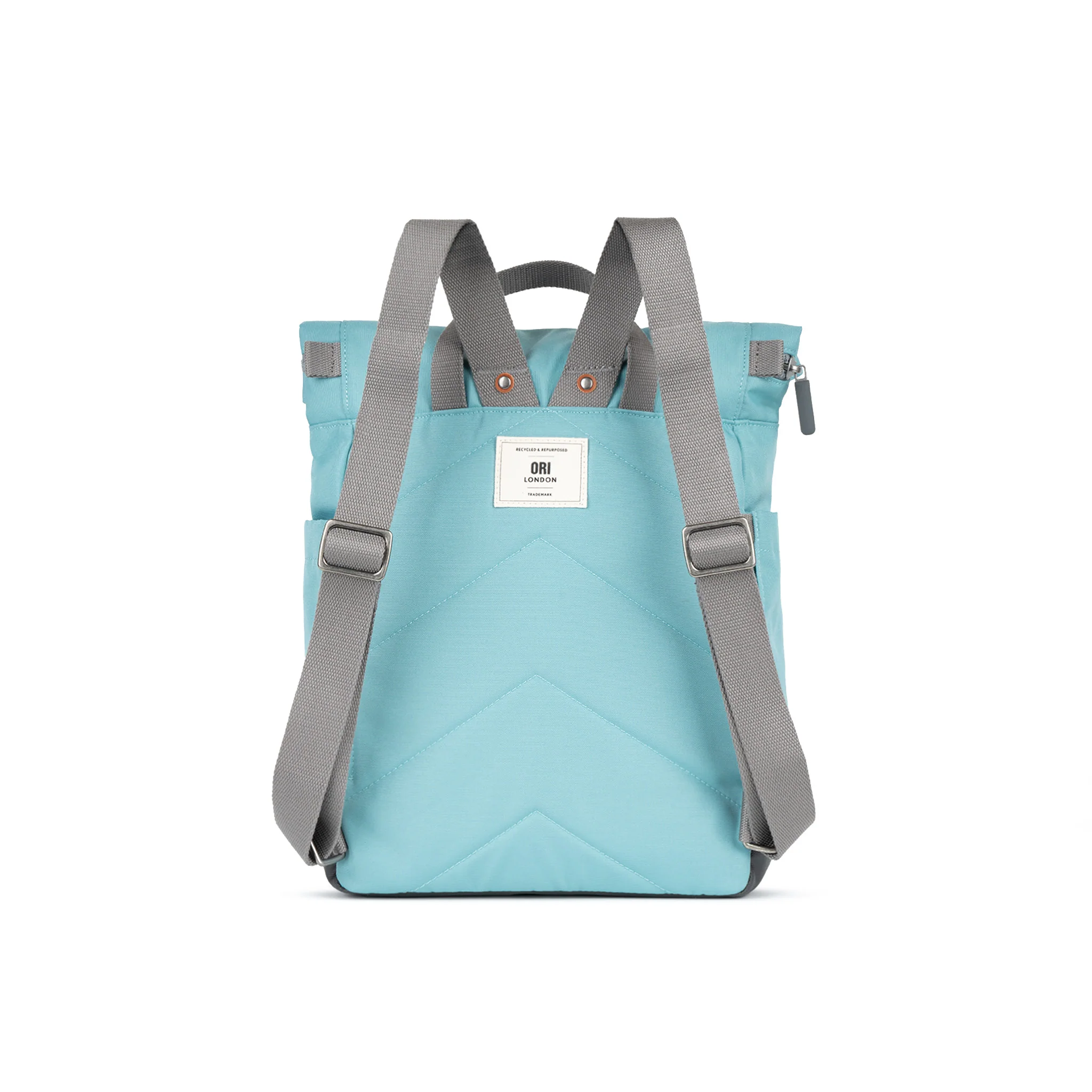 Richmond Multipocket Backpack in Spearmint - Image 3