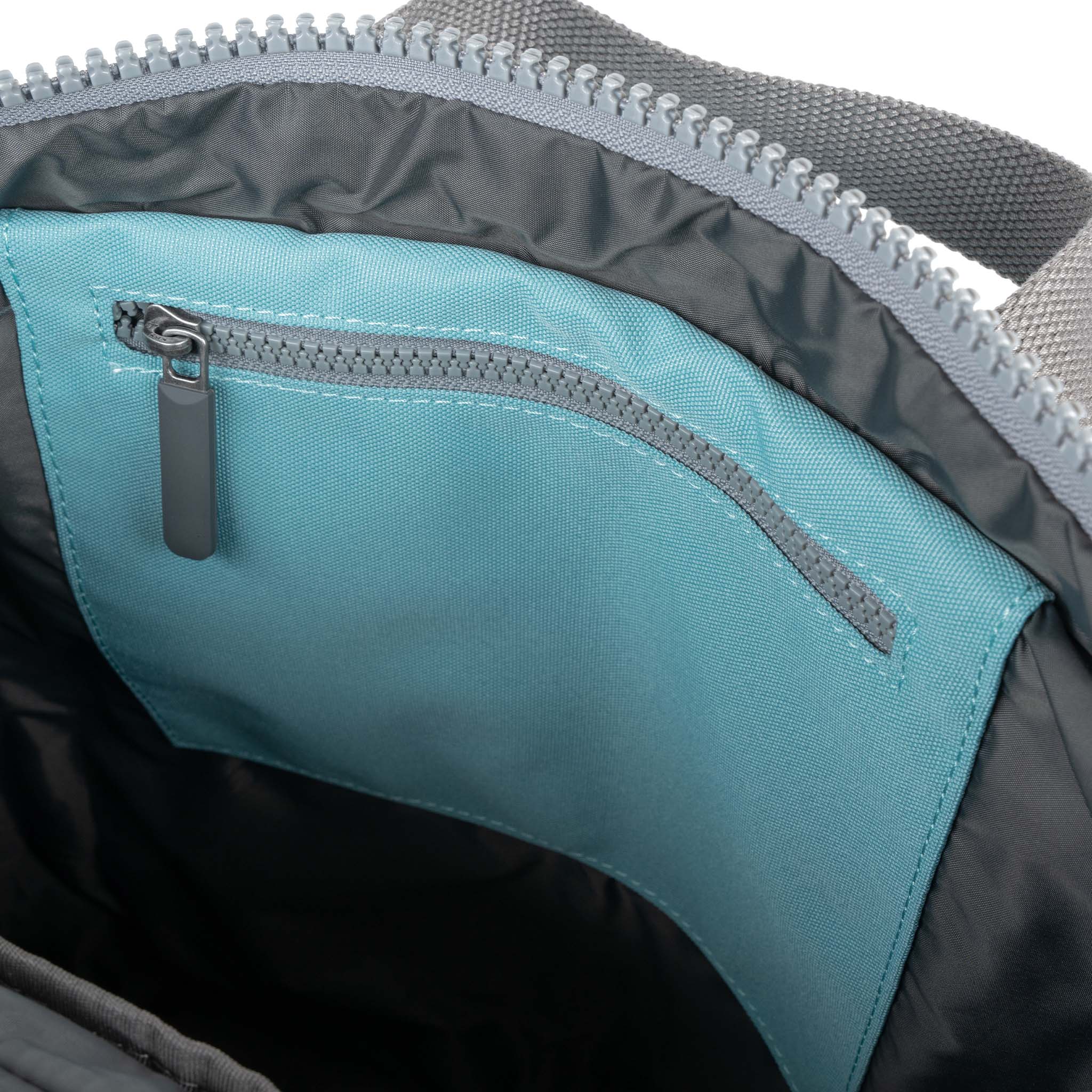 Richmond Multipocket Backpack in Spearmint - Image 4