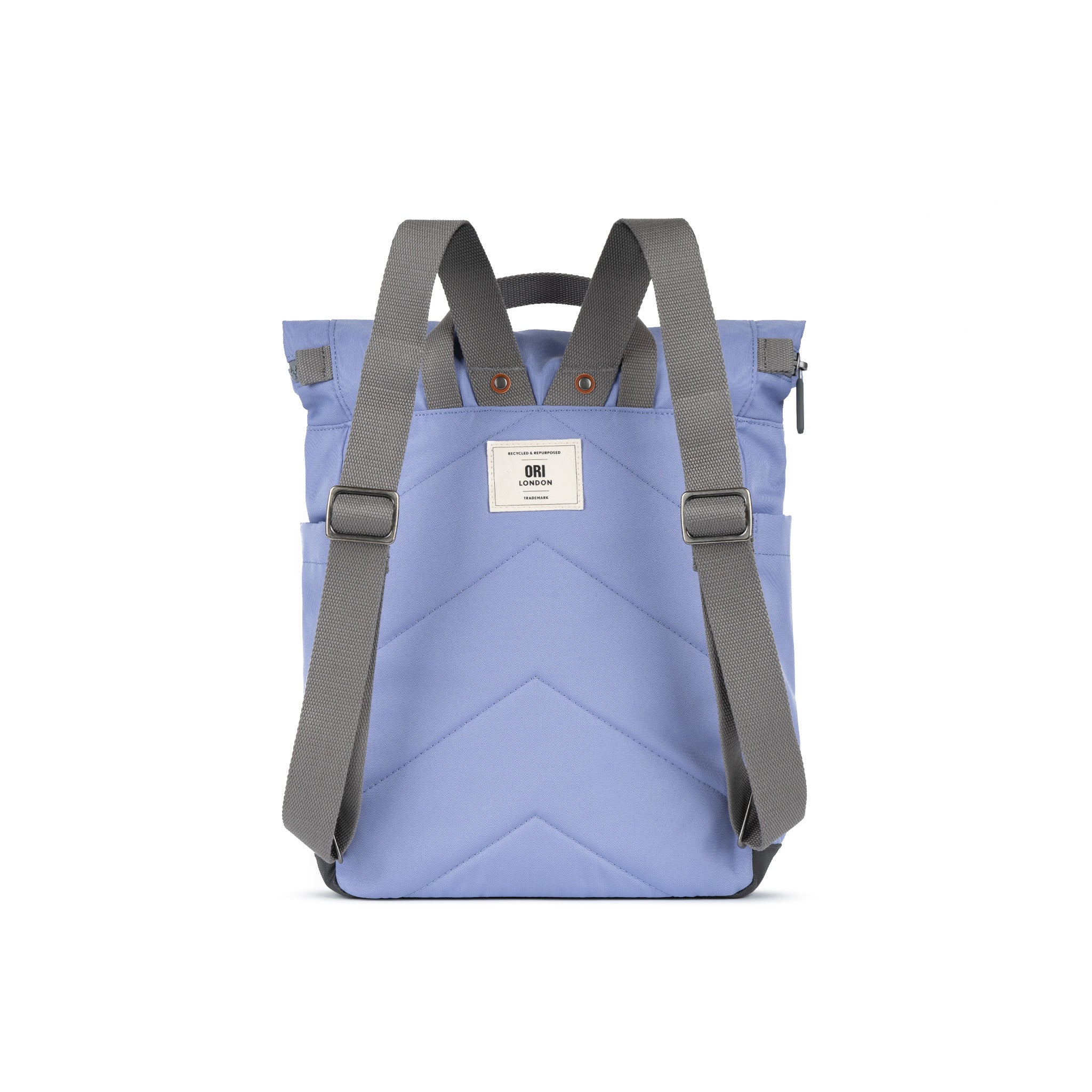 Richmond Multipocket Backpack in Thistle - Image 3