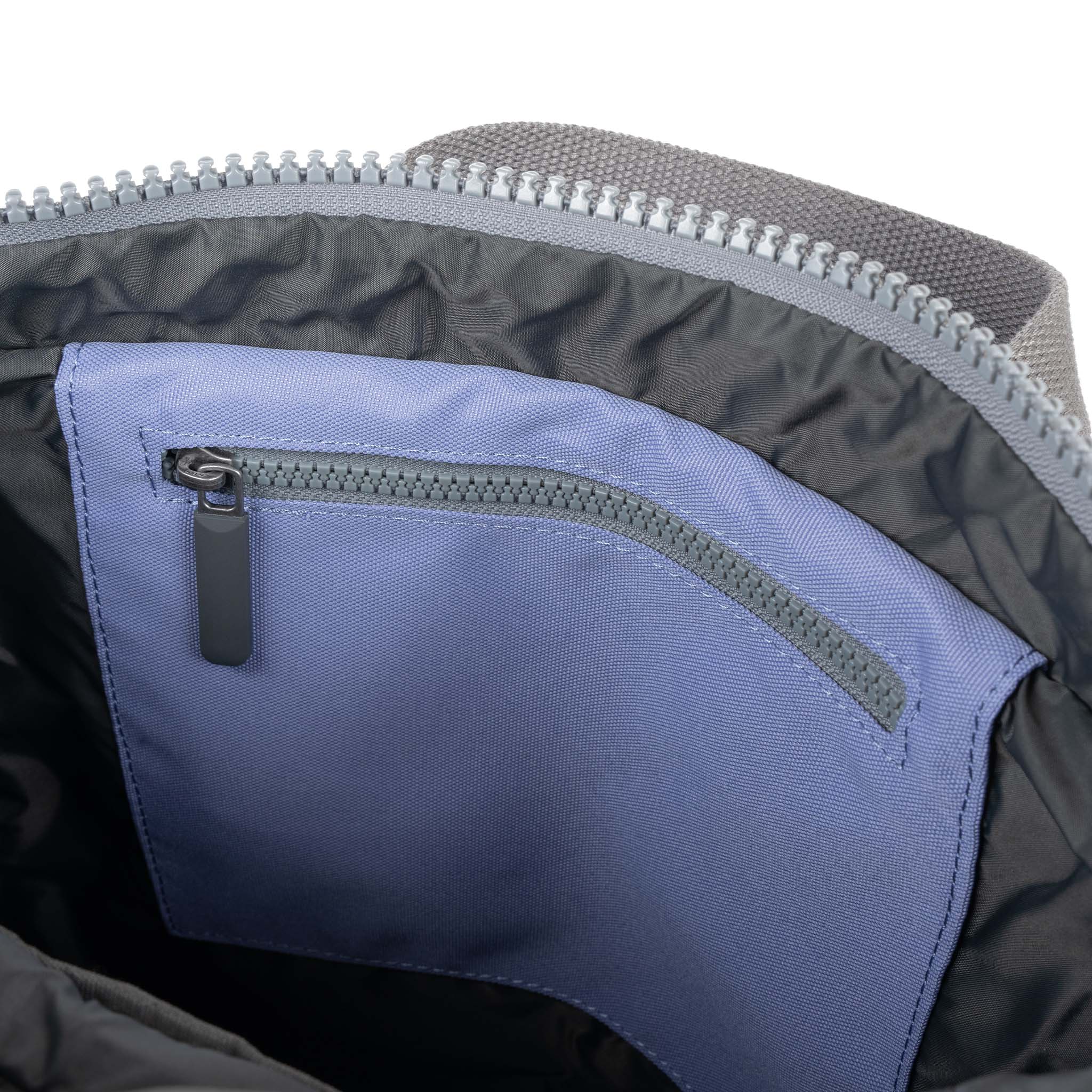 Richmond Multipocket Backpack in Thistle - Image 4