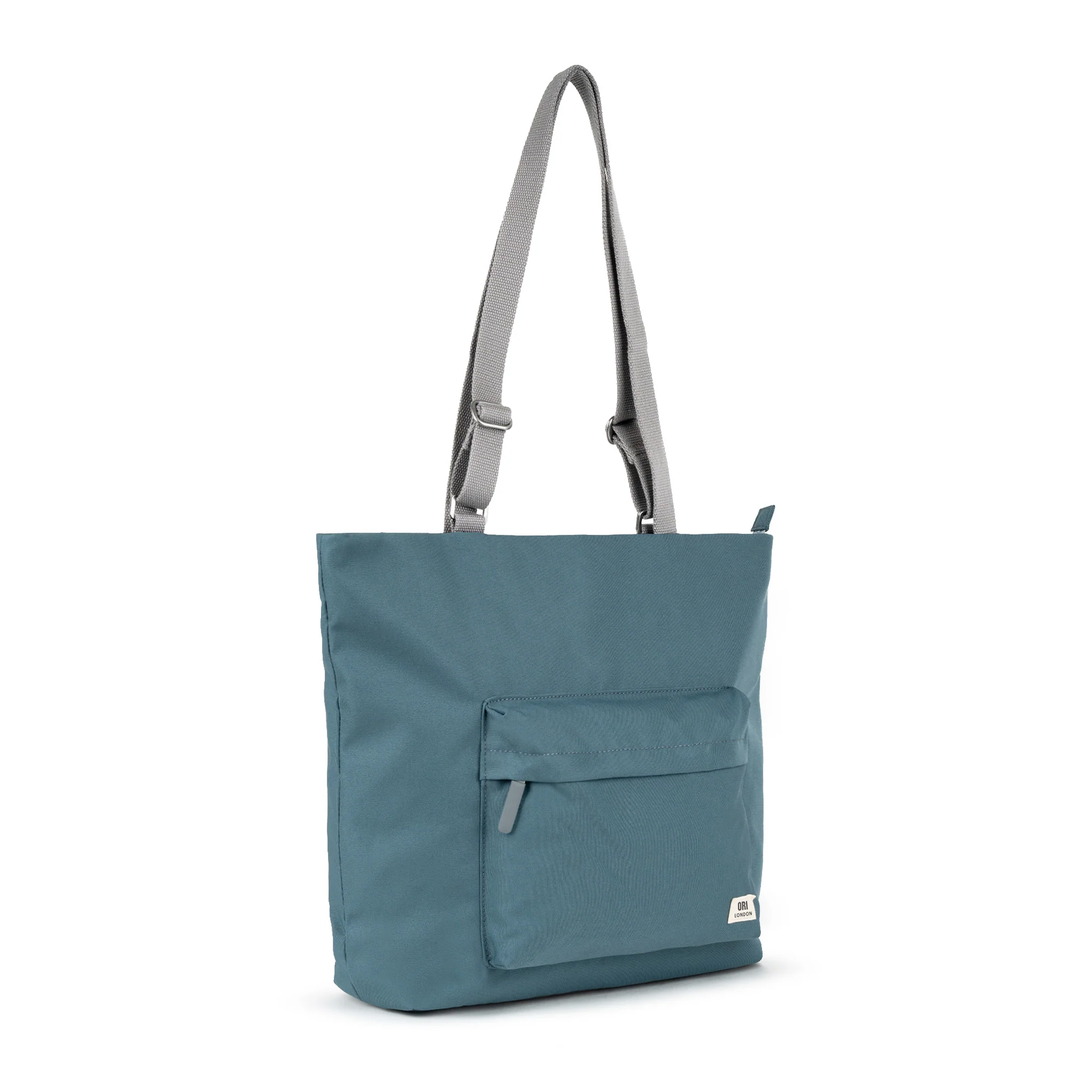 Trafalgar Tote Bag in Airforce - Image 3