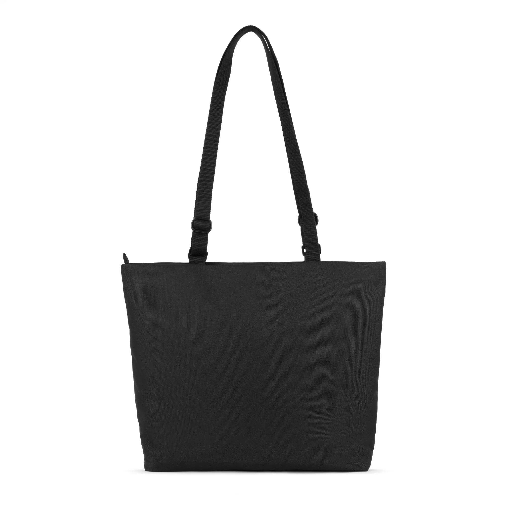 All Black Trafalgar Tote Bag in Ash - Image 3