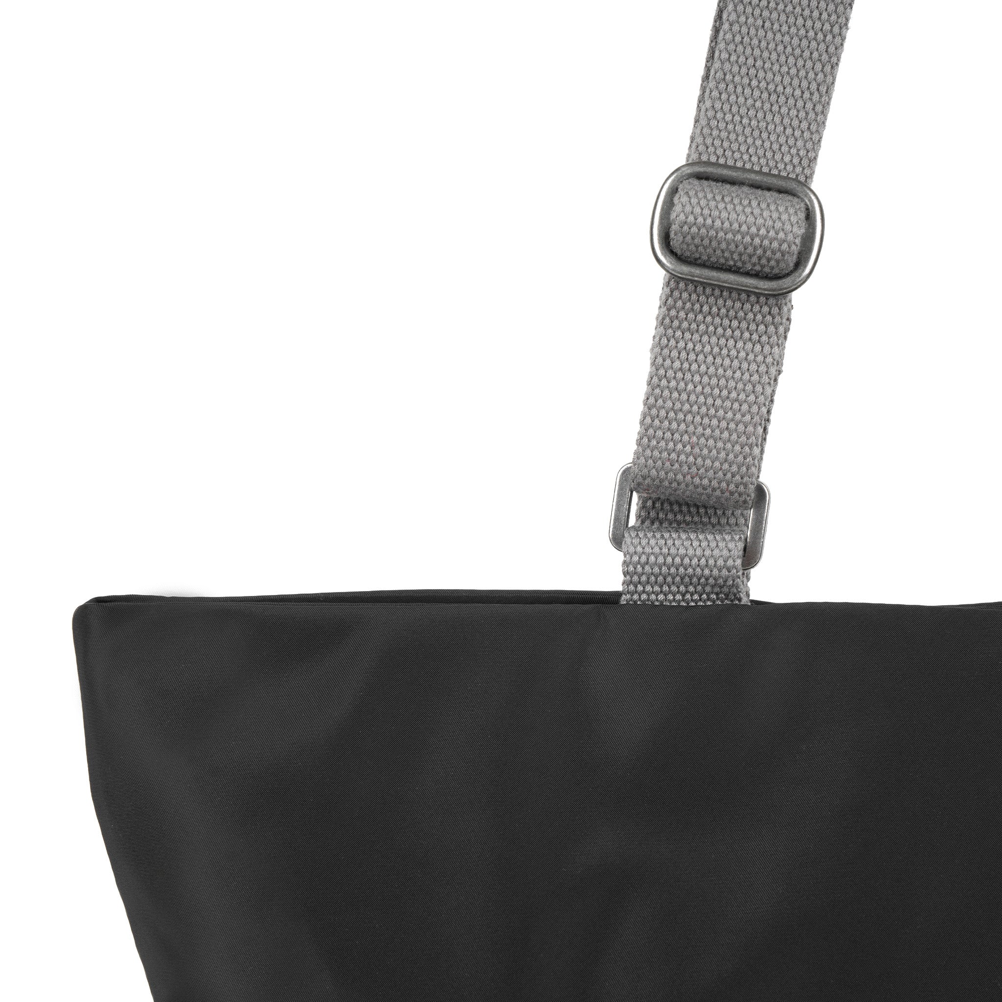Trafalgar Tote Bag in Black - Image 4