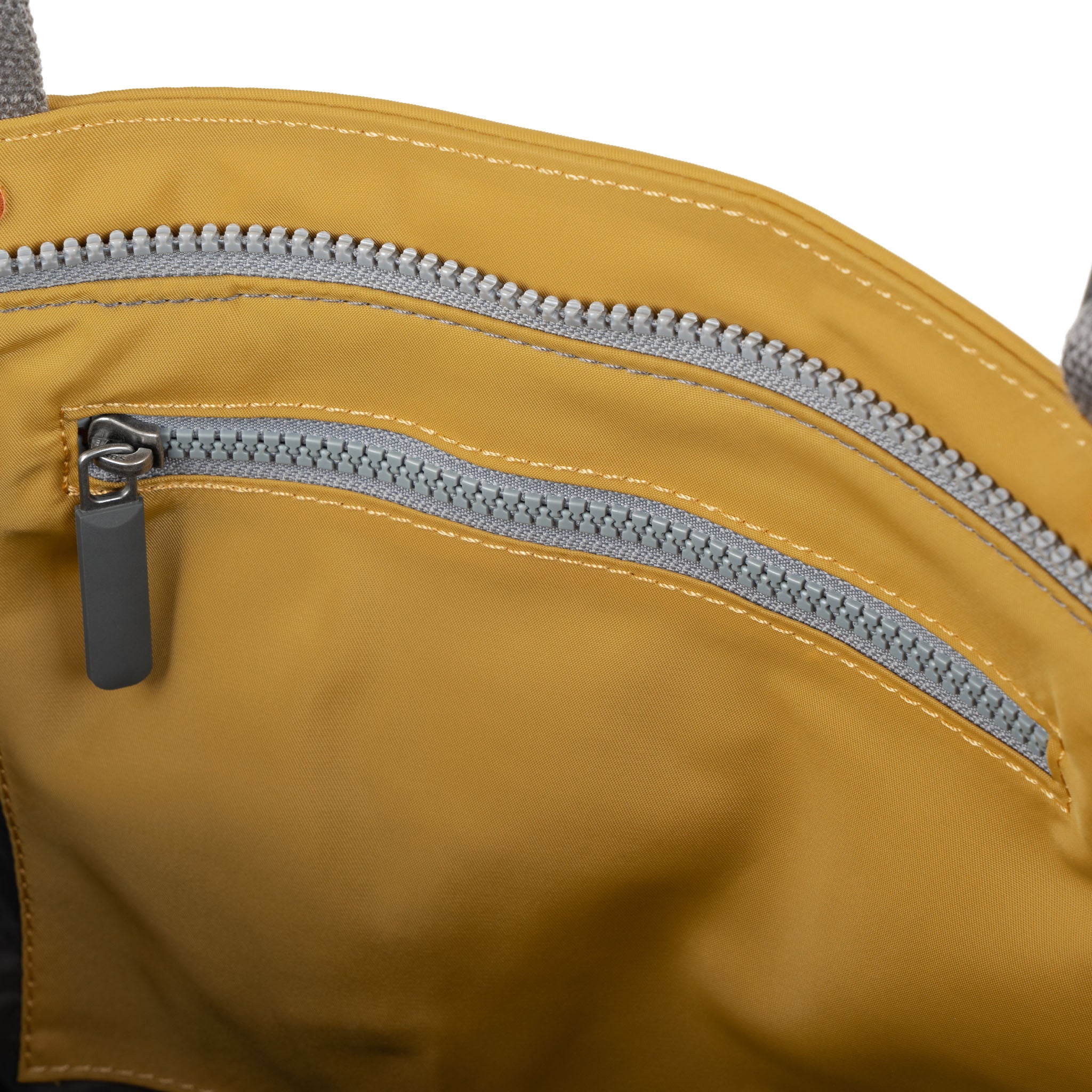 Trafalgar Tote Bag in Corn - Image 4