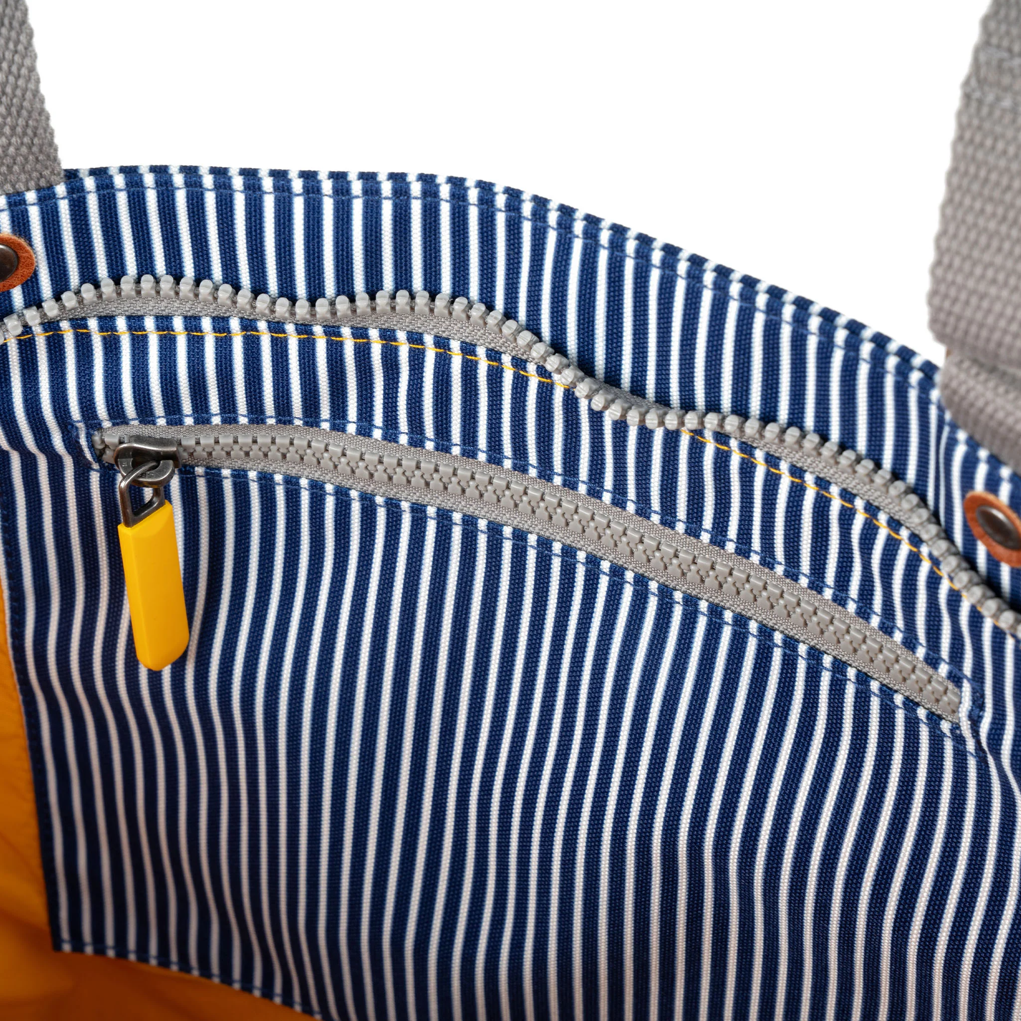 Trafalgar Tote Bag in Hickory - Image 6