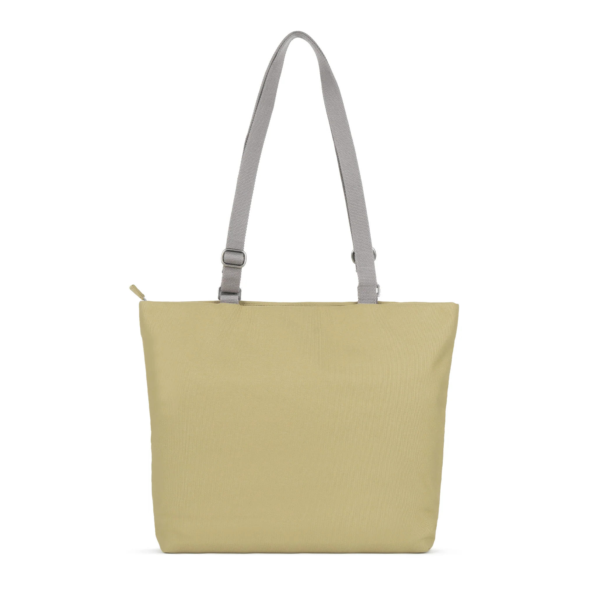 Trafalgar Tote Bag in Khaki - Image 3