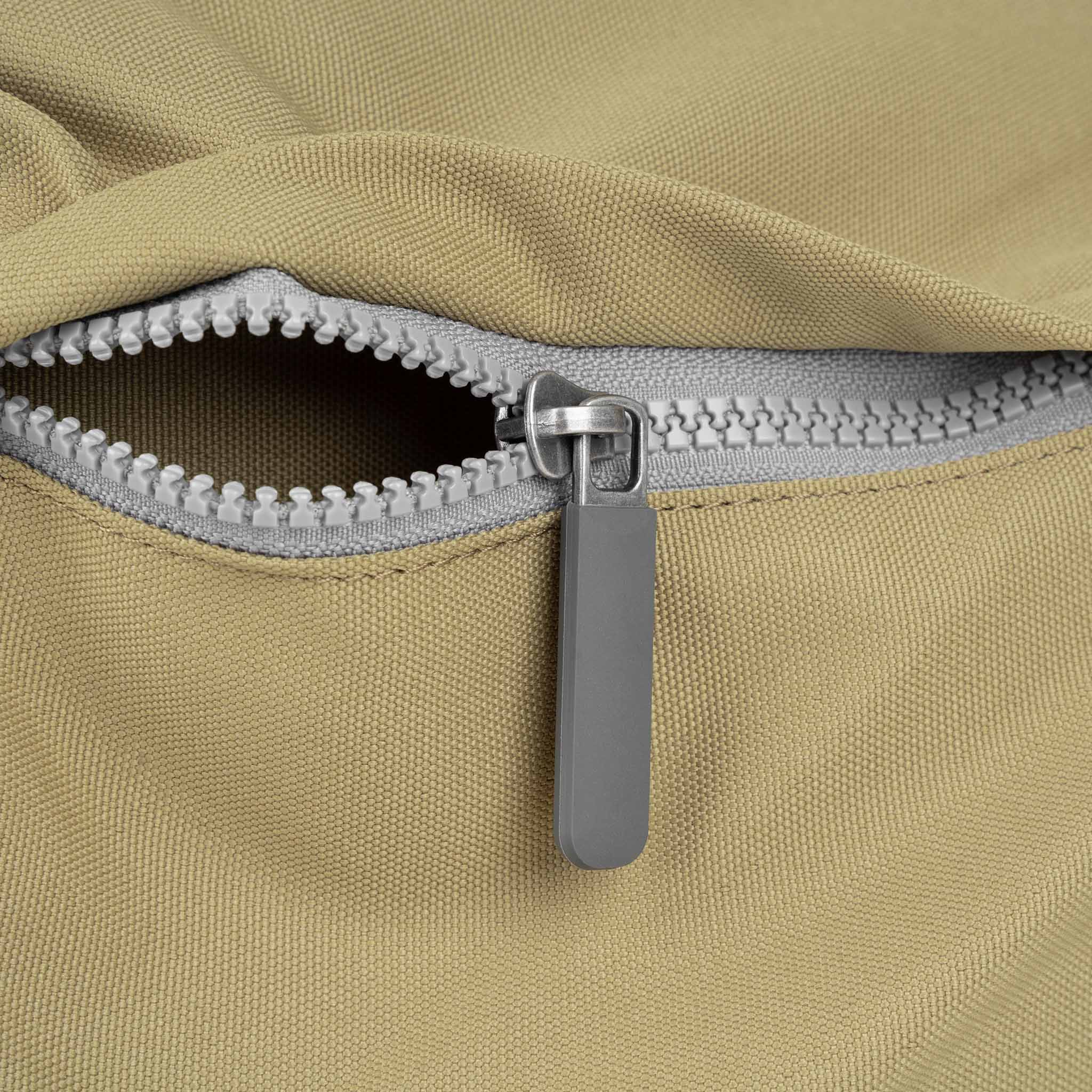 Trafalgar Tote Bag in Khaki - Image 4