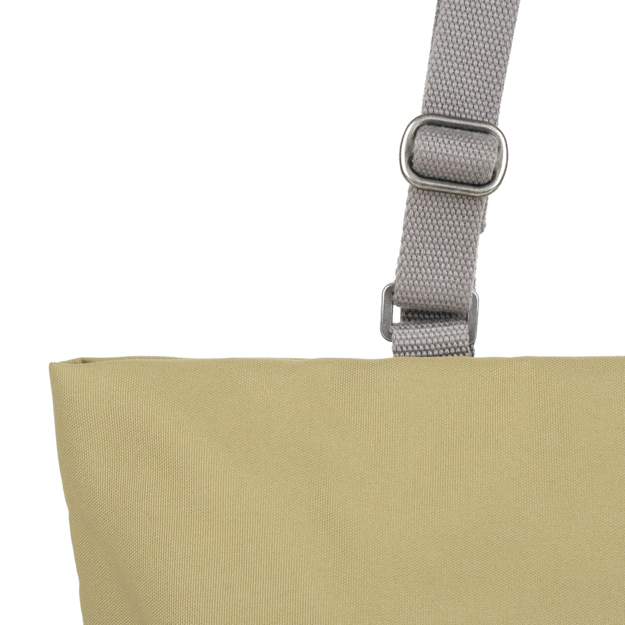 Trafalgar Tote Bag in Khaki - Image 5