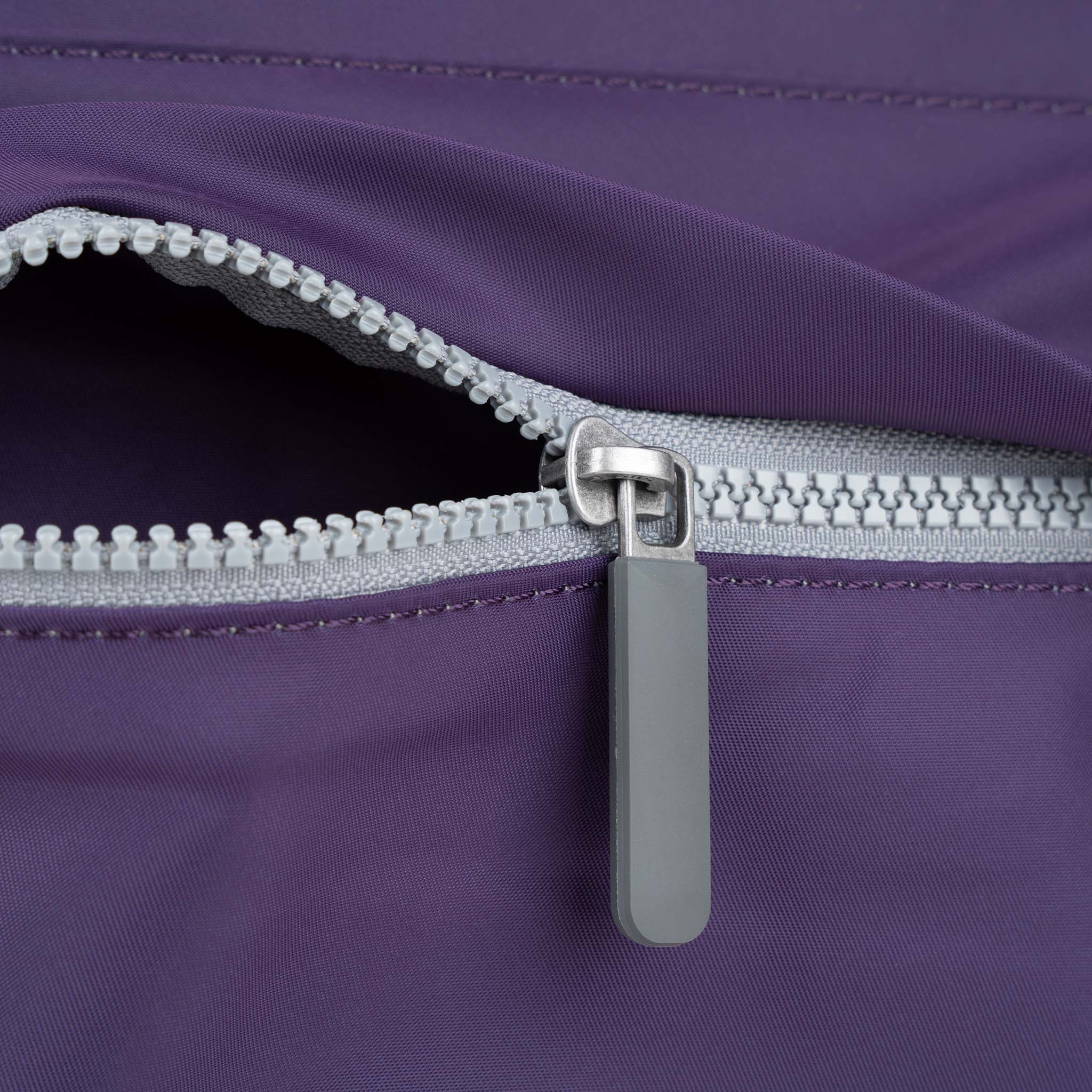 Trafalgar Tote Bag in Majestic Purple - Image 4