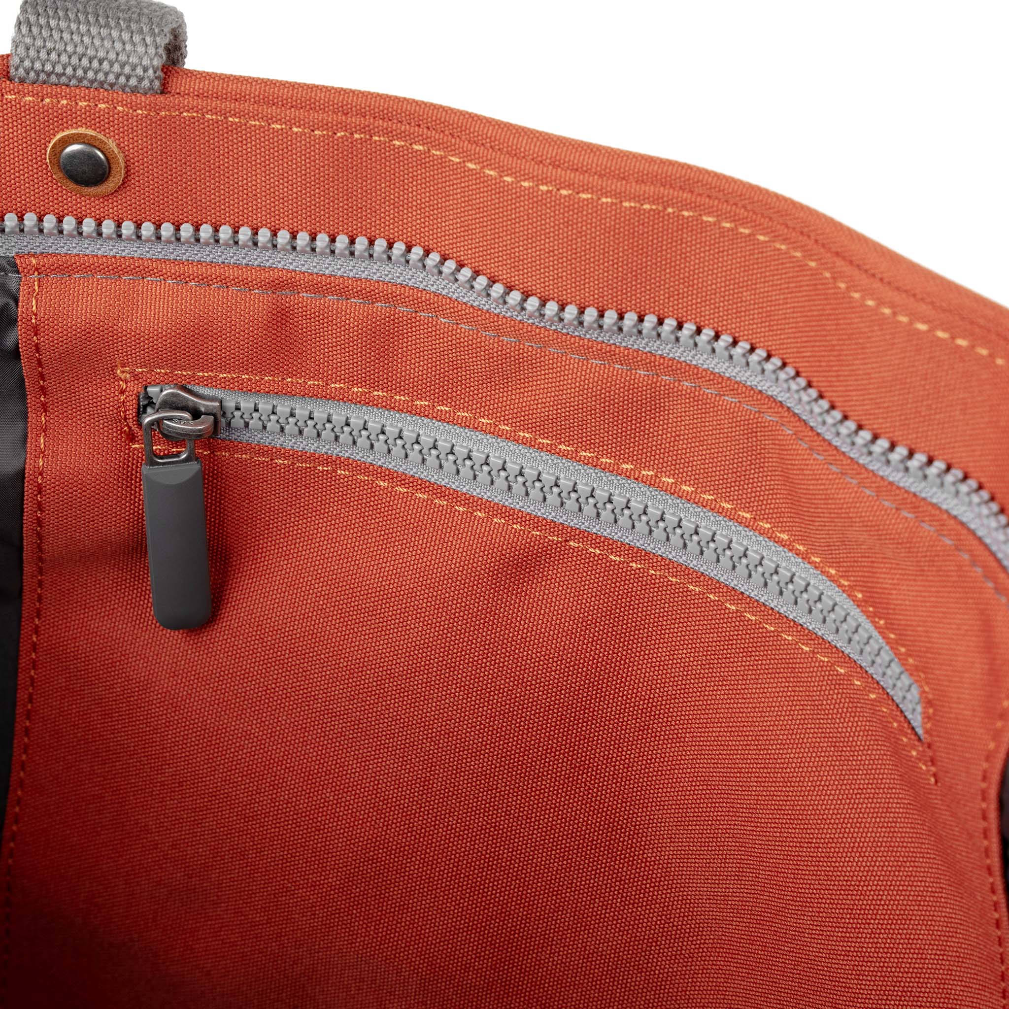 Trafalgar Tote Bag in Rooibos - Image 6
