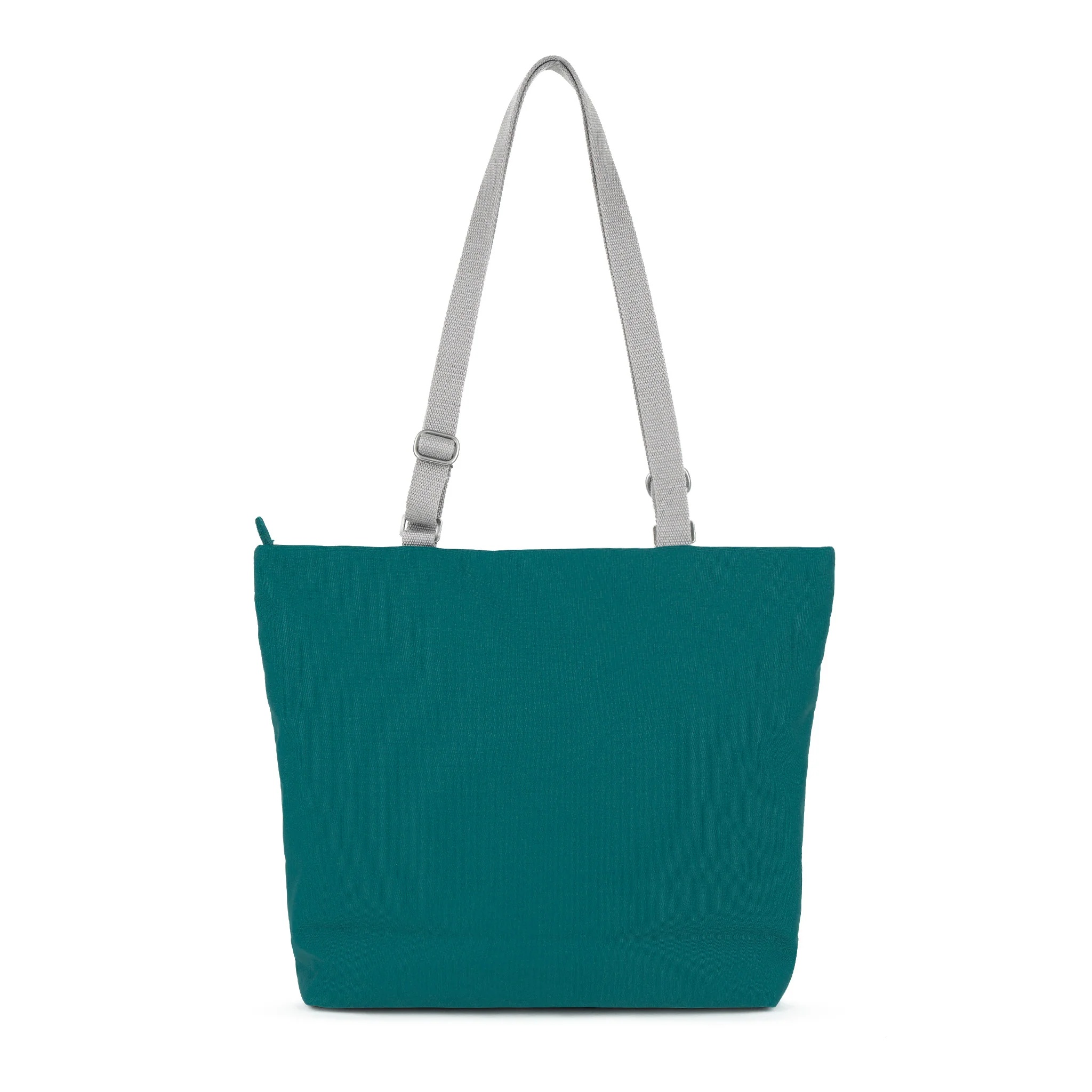 Trafalgar Tote Bag in Teal - Image 3
