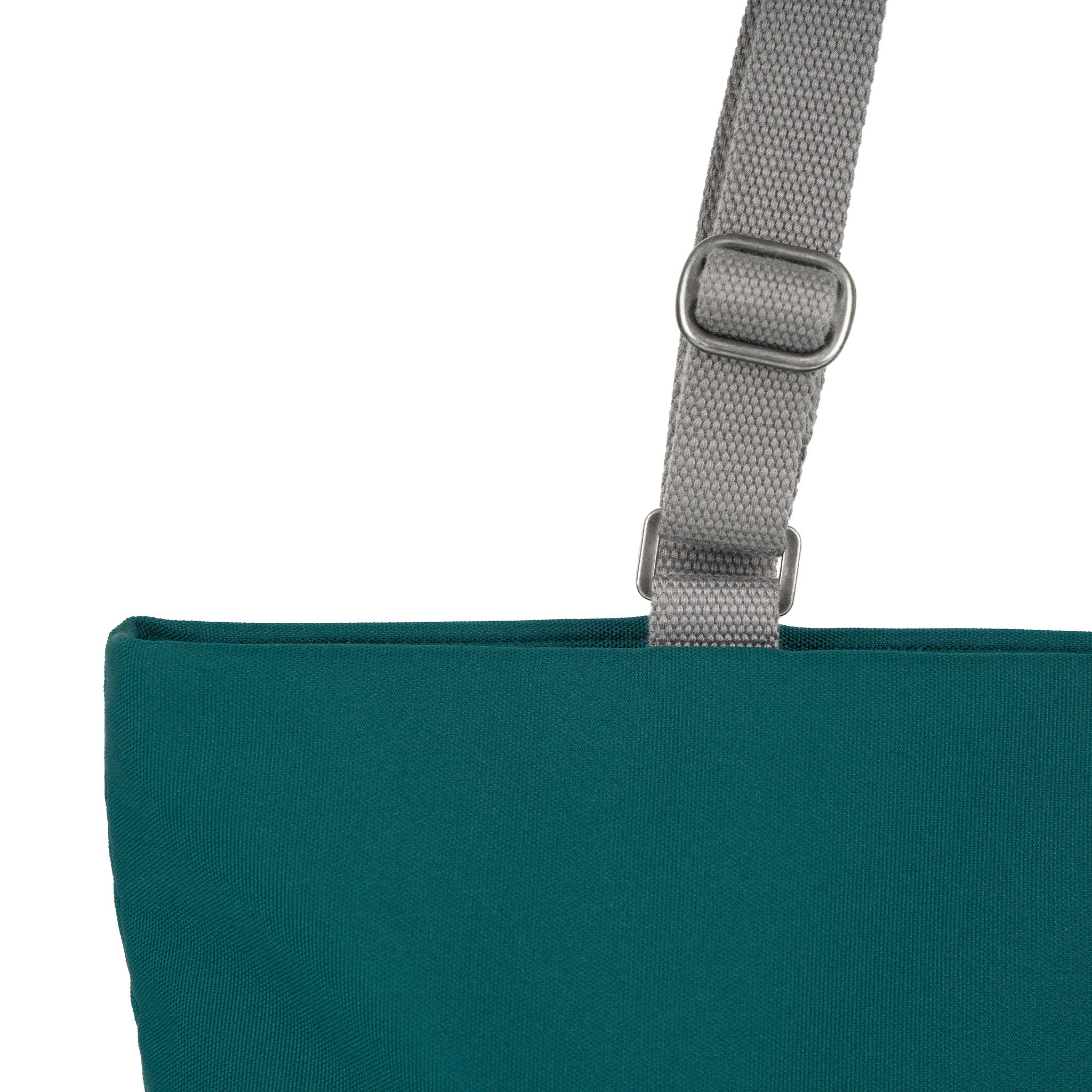 Trafalgar Tote Bag in Teal - Image 5