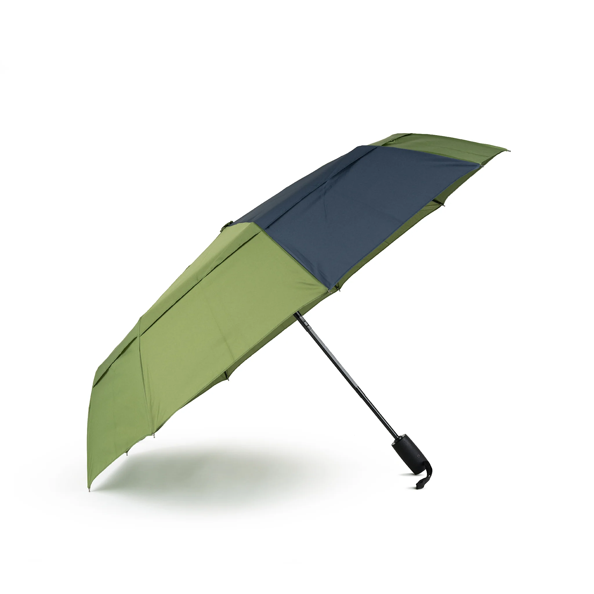 Waterloo Umbrella in Avocado/Midnight - Image 2