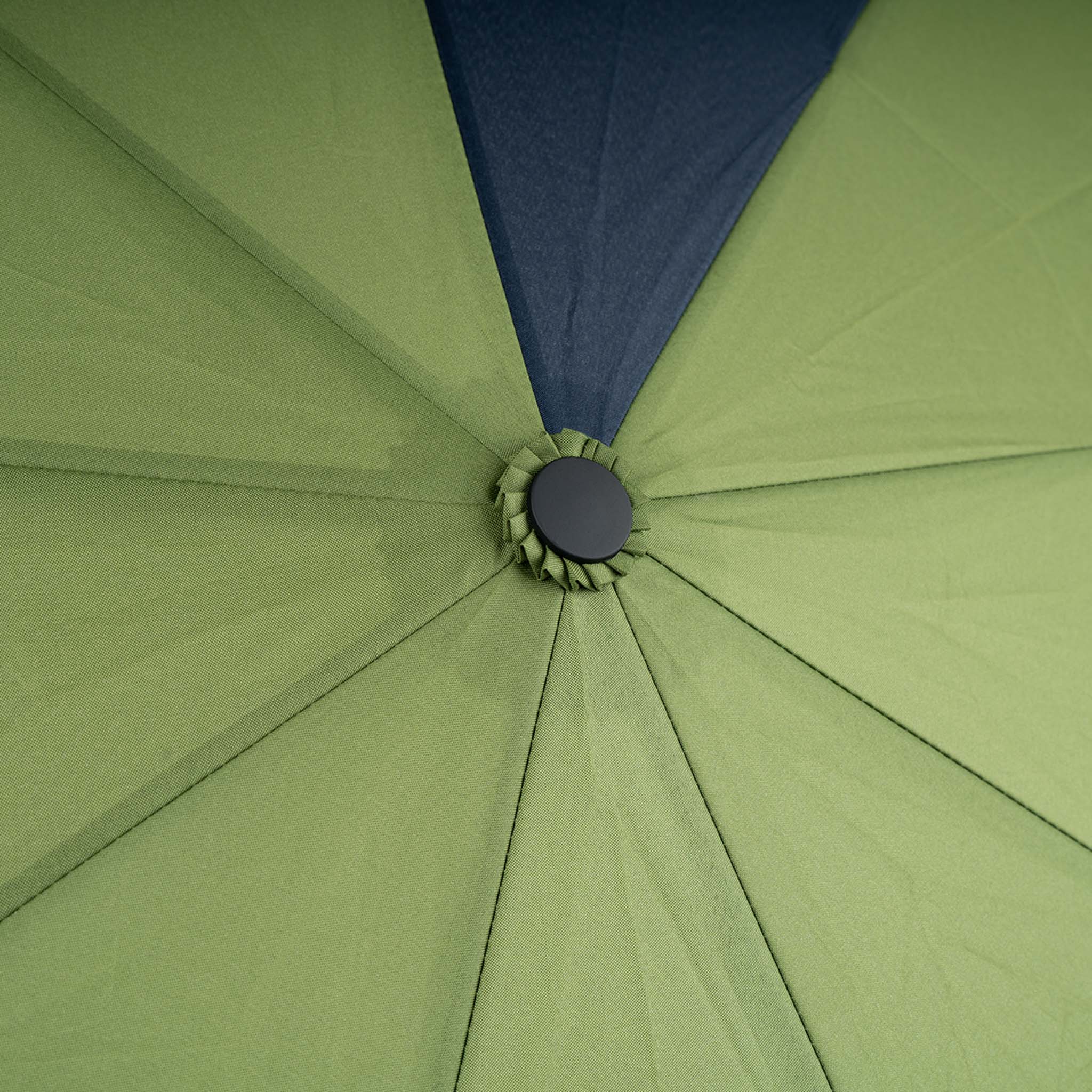 Waterloo Umbrella in Avocado/Midnight - Image 5