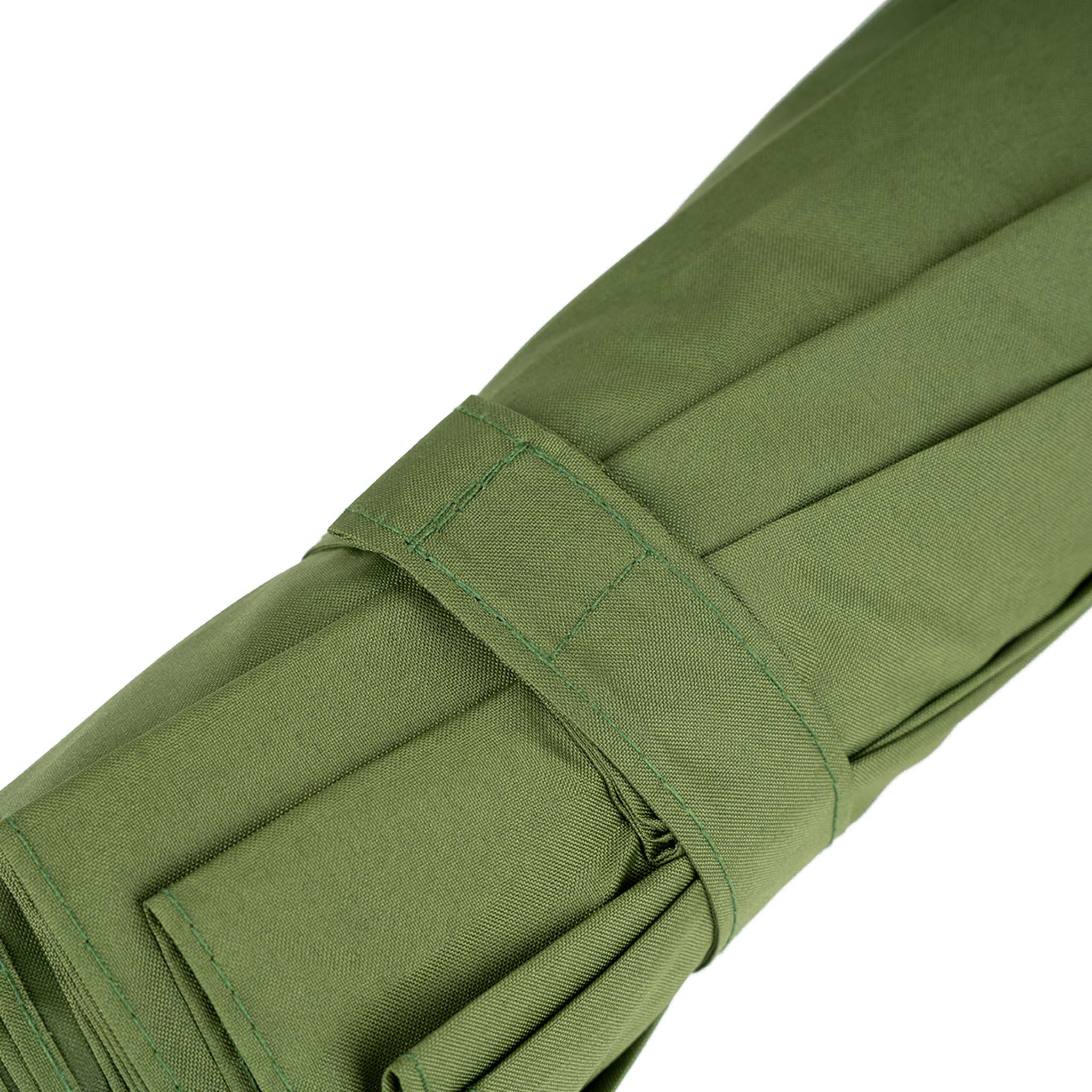 Waterloo Umbrella in Avocado/Midnight - Image 7