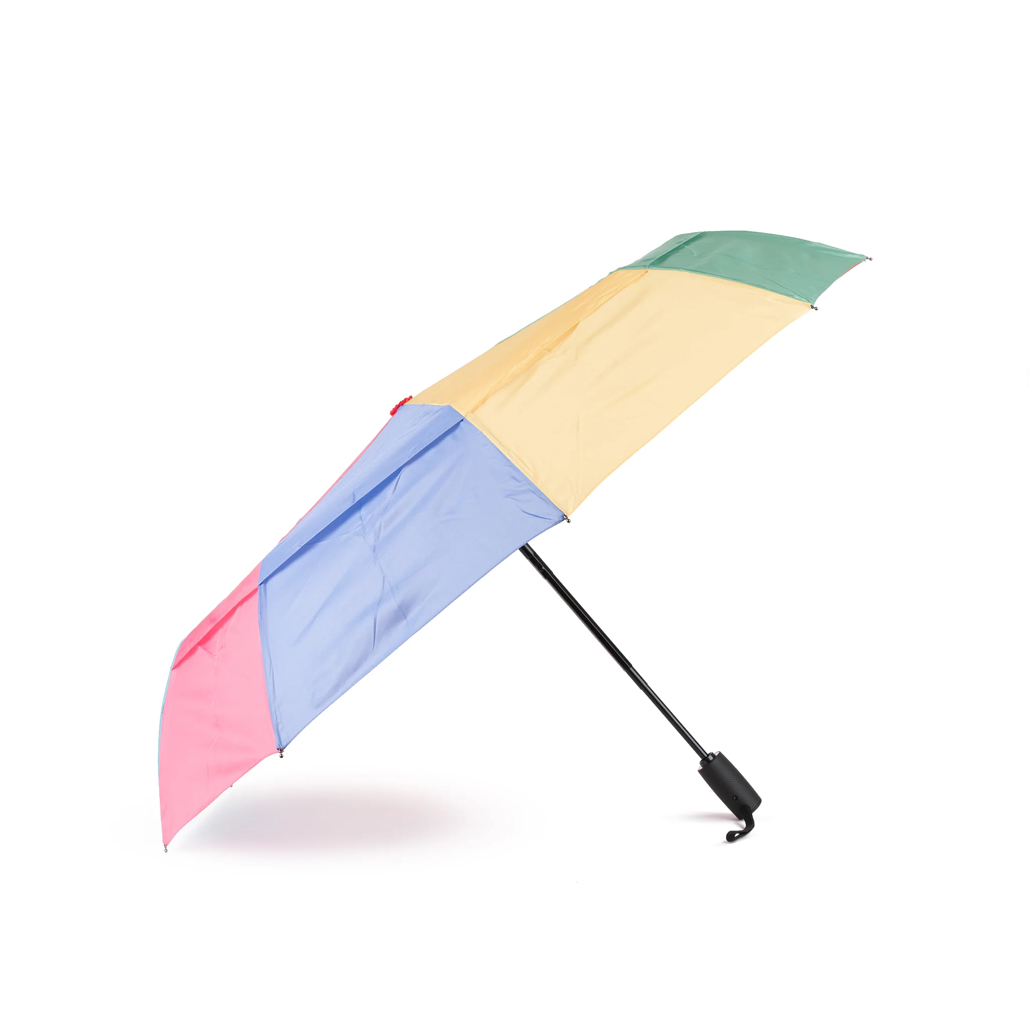 Waterloo Umbrella in Bright Rainbow - Image 2
