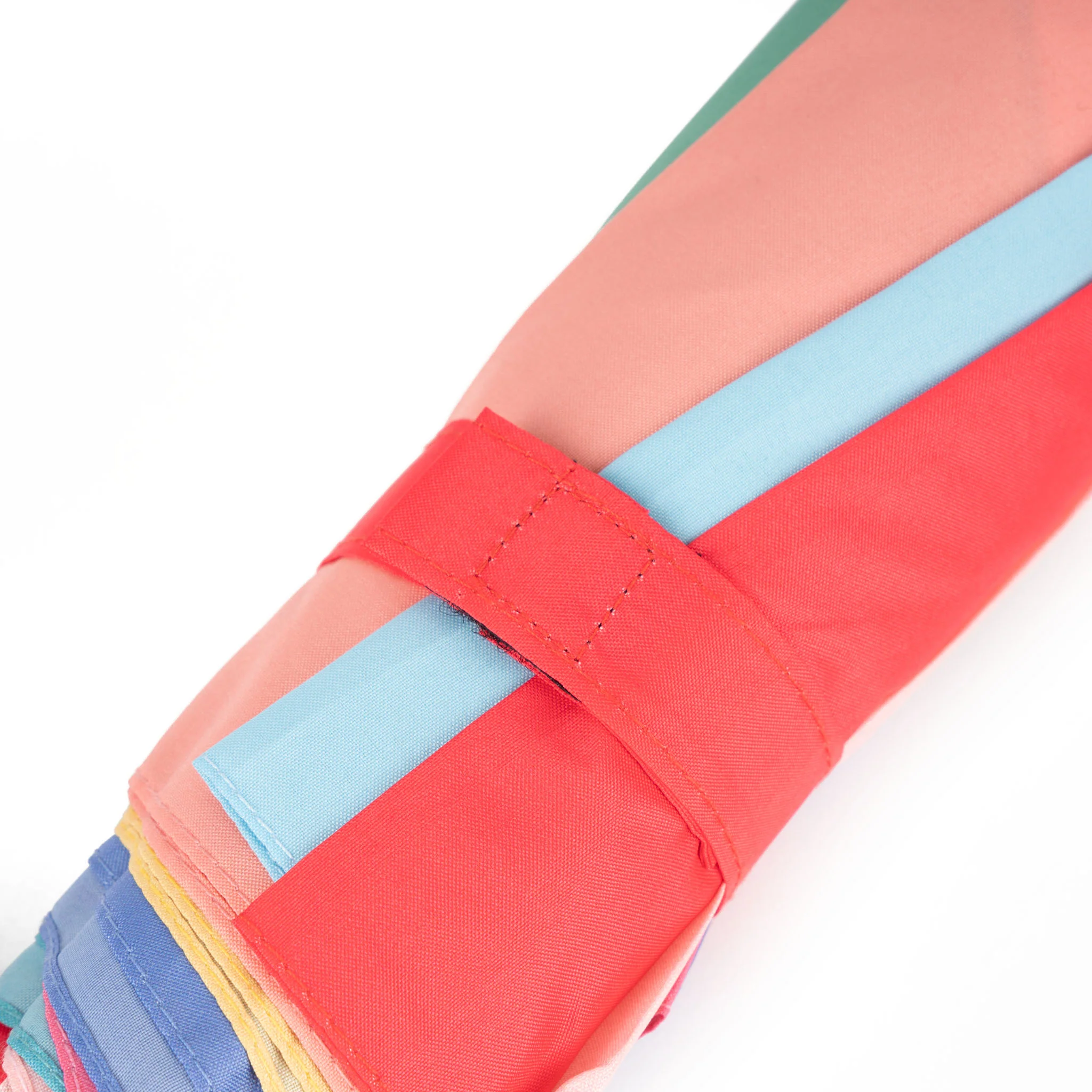 Waterloo Umbrella in Bright Rainbow - Image 4
