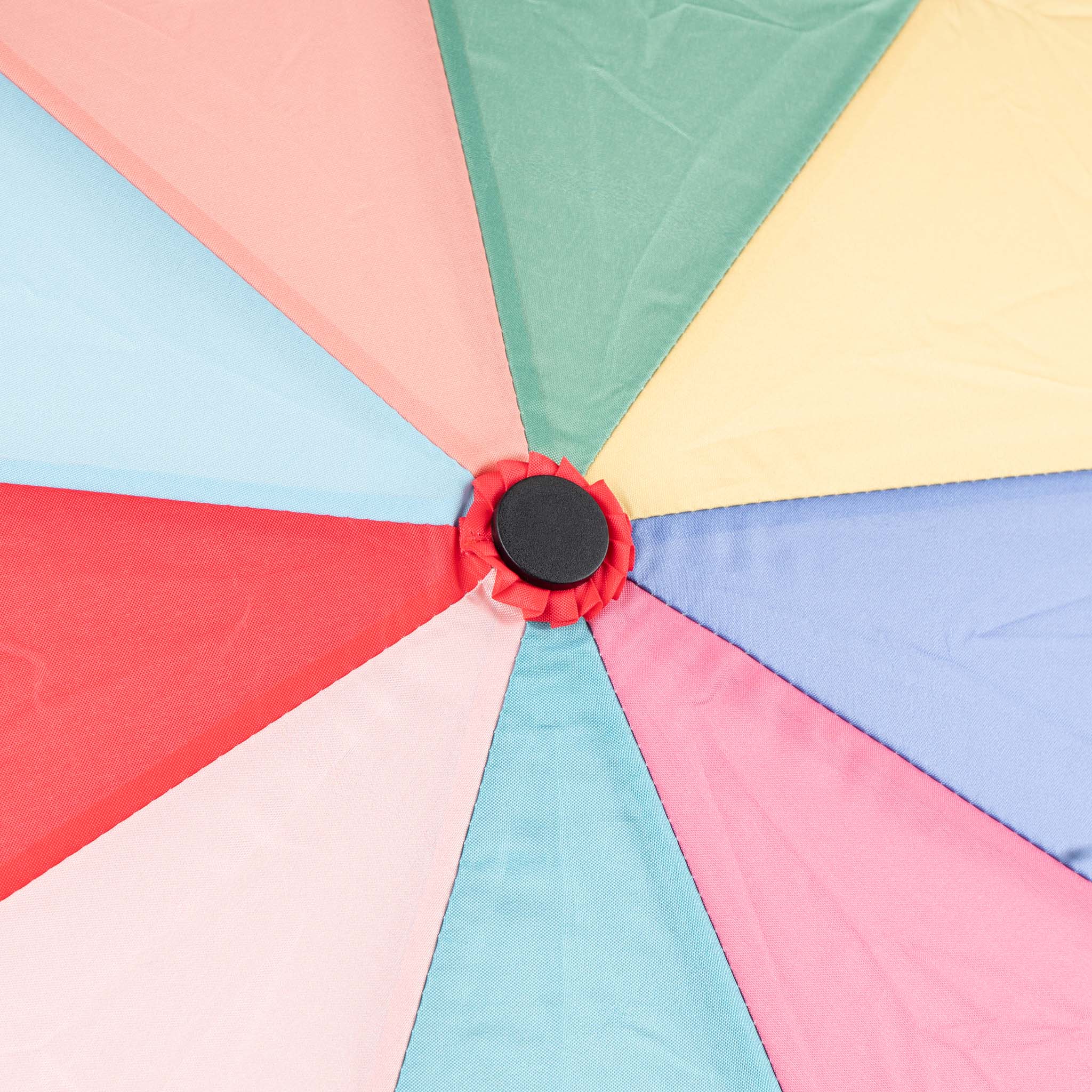 Waterloo Umbrella in Bright Rainbow - Image 6