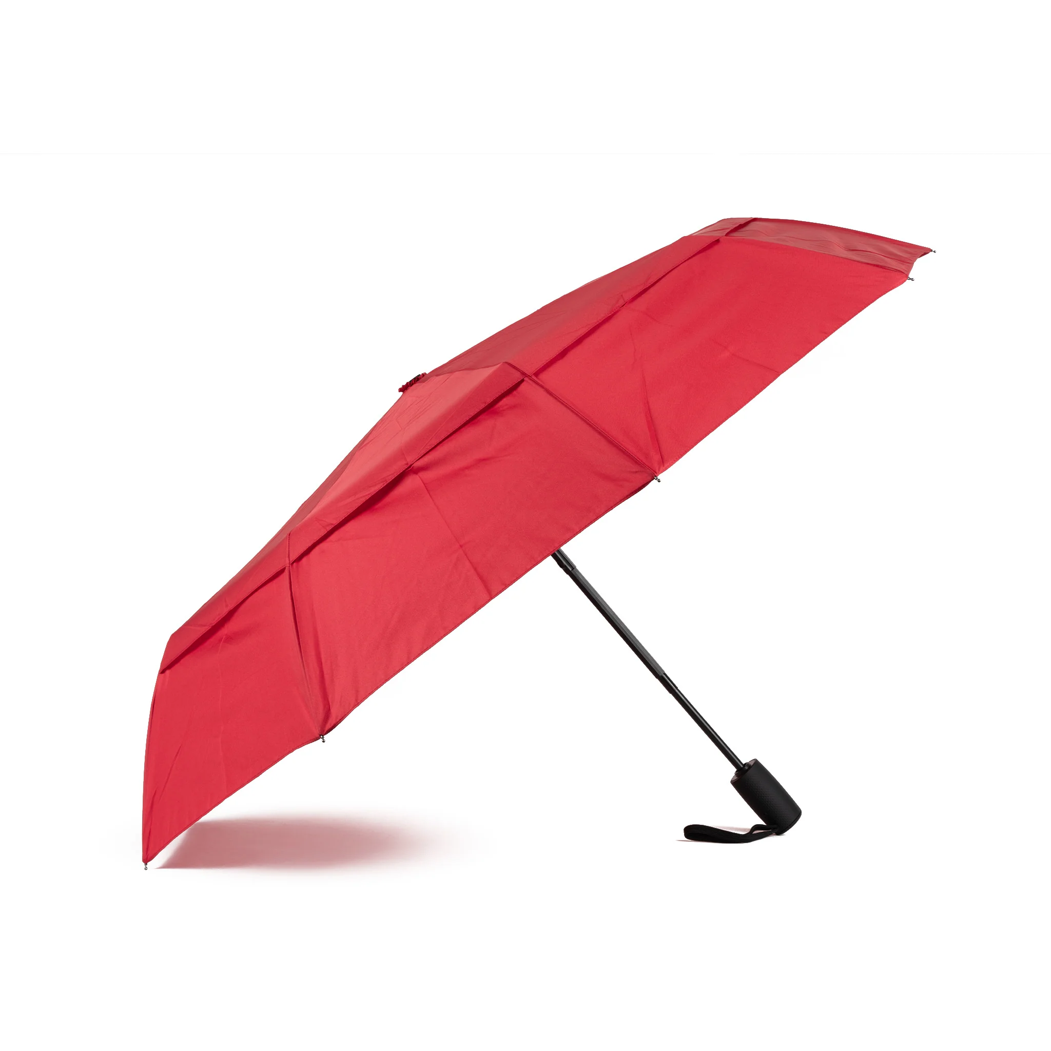 Waterloo Umbrella in Cranberry - Image 2
